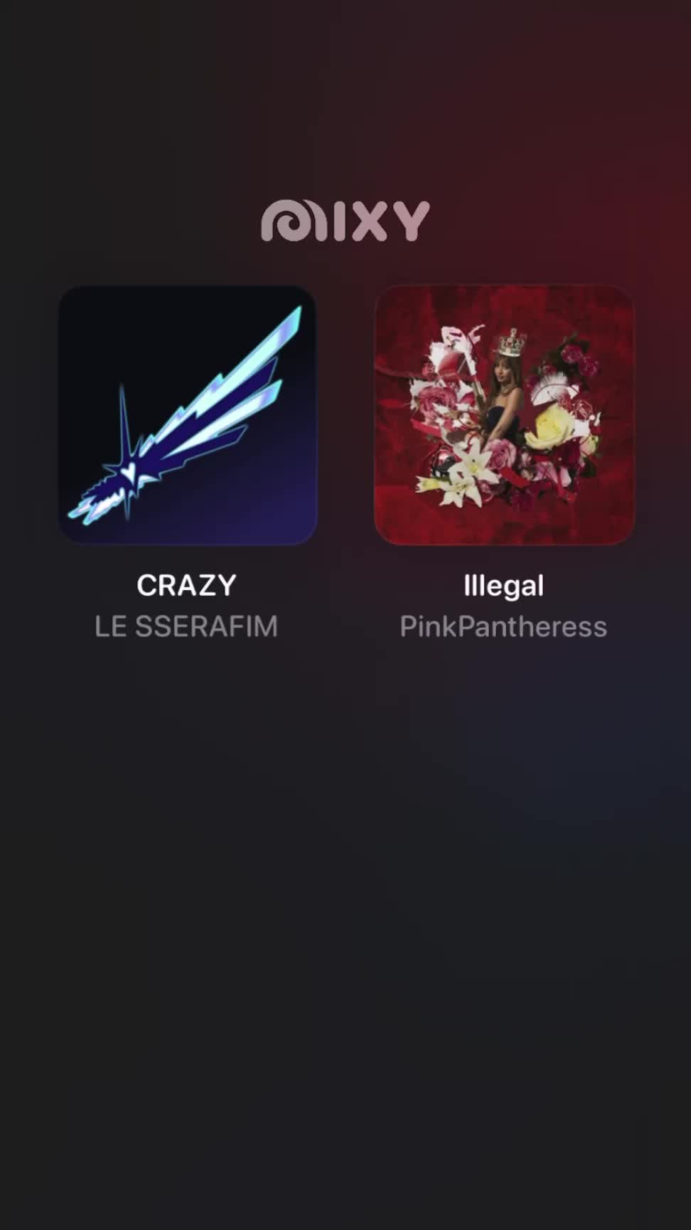@mixyjoe