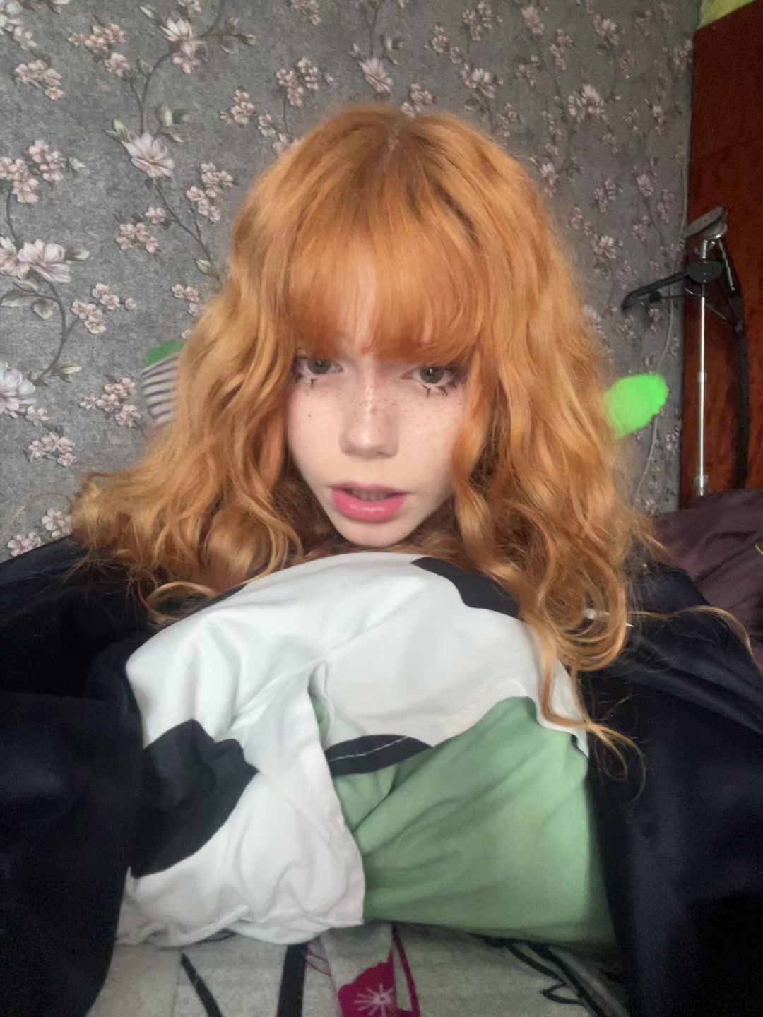 @глистик