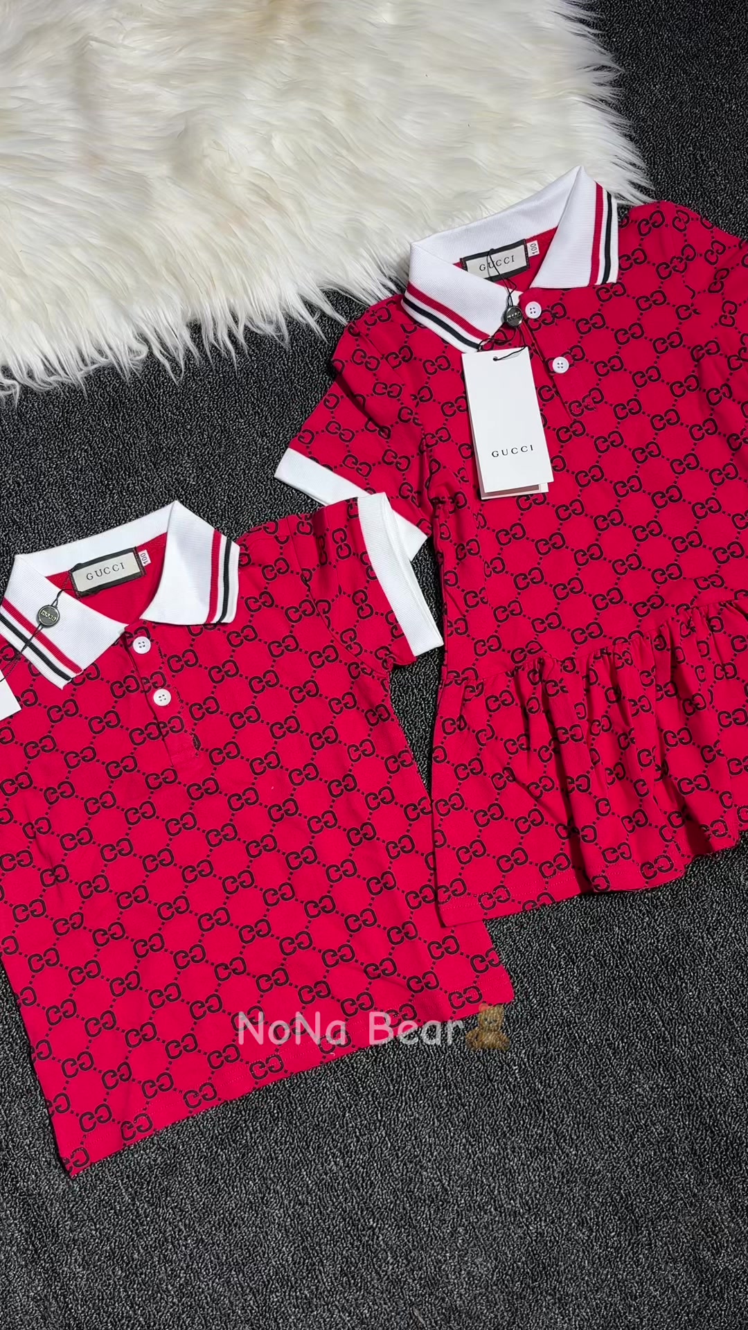 @NONABEAR🧸 | Kids Essentials🤎