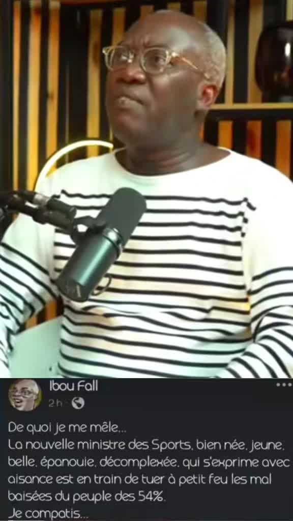 @Le vrai sénégalais