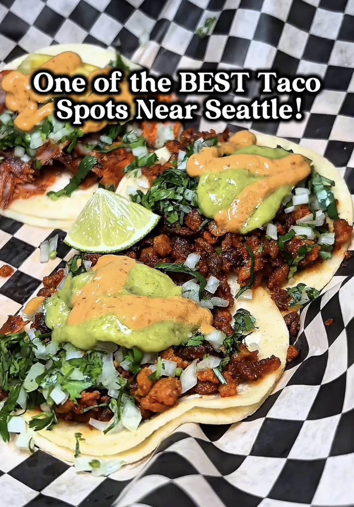@Seattle Foodie