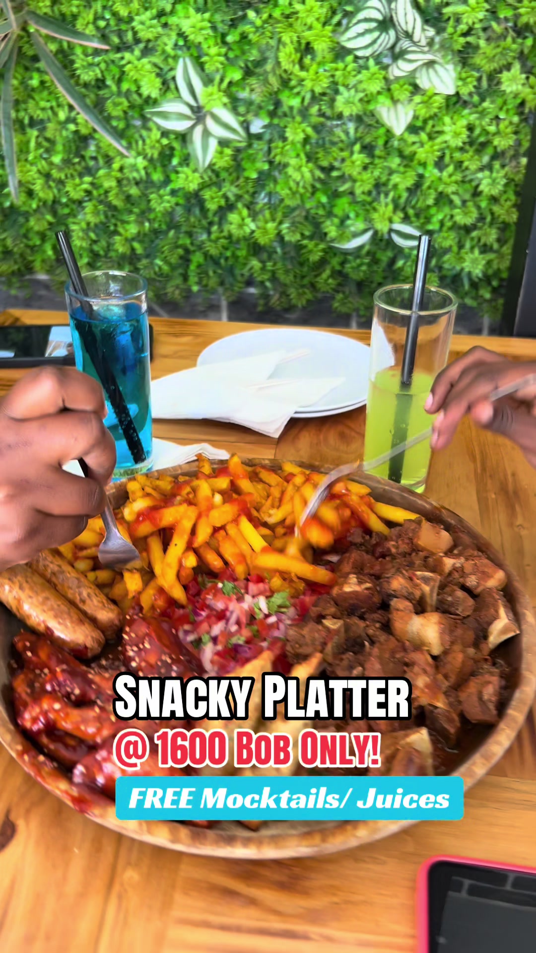 @Pork and Go Kenya