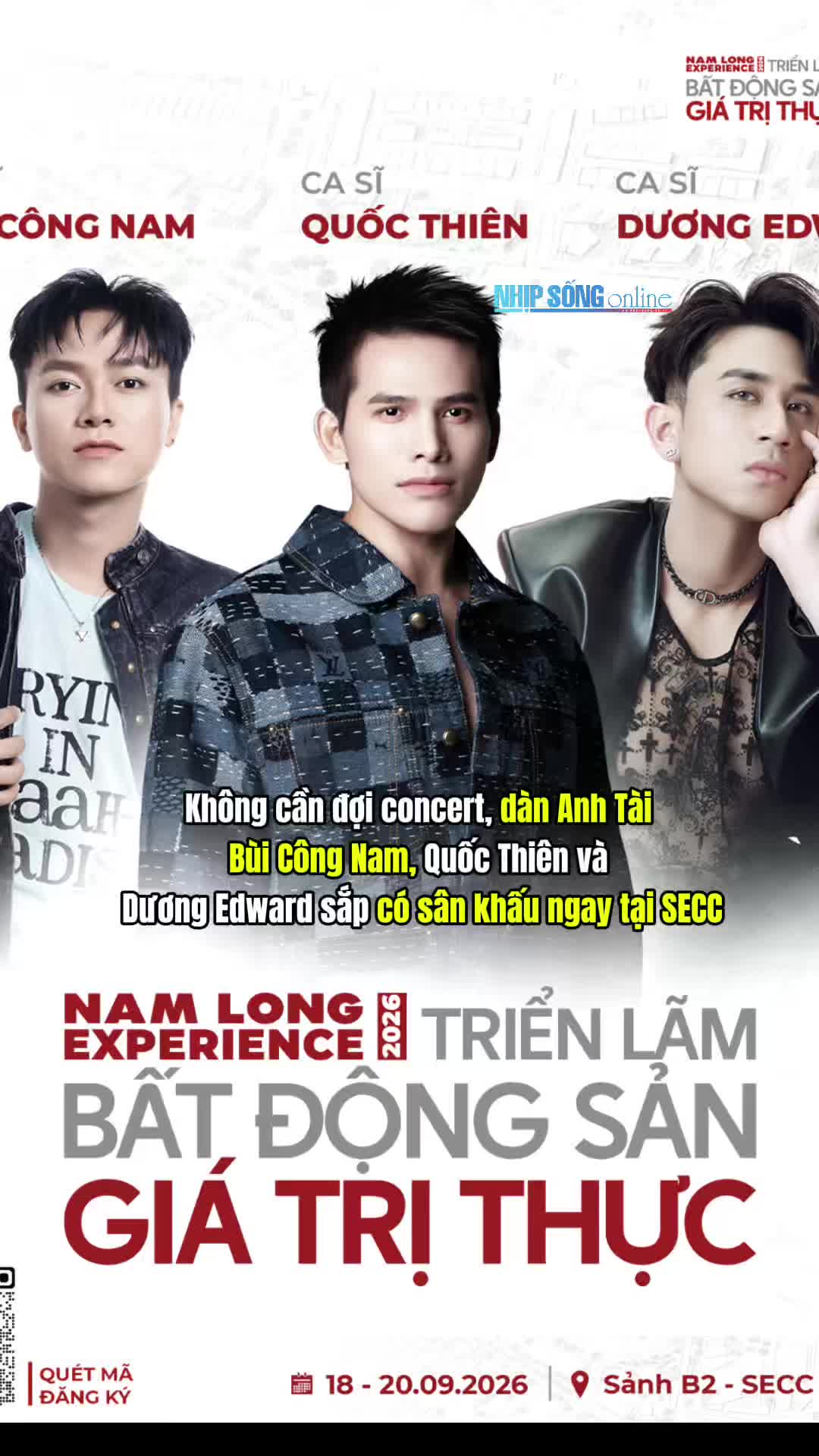 @Nhịp Sống Online