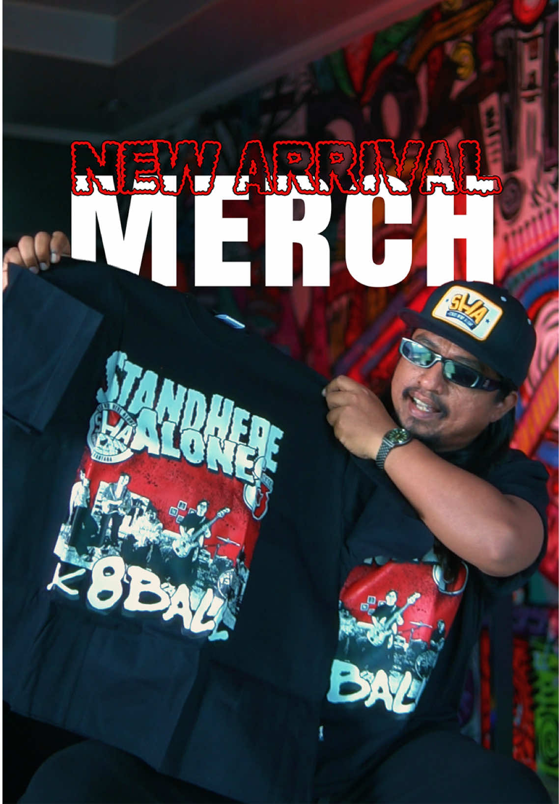 @STAND HERE ALONE OFFICIAL