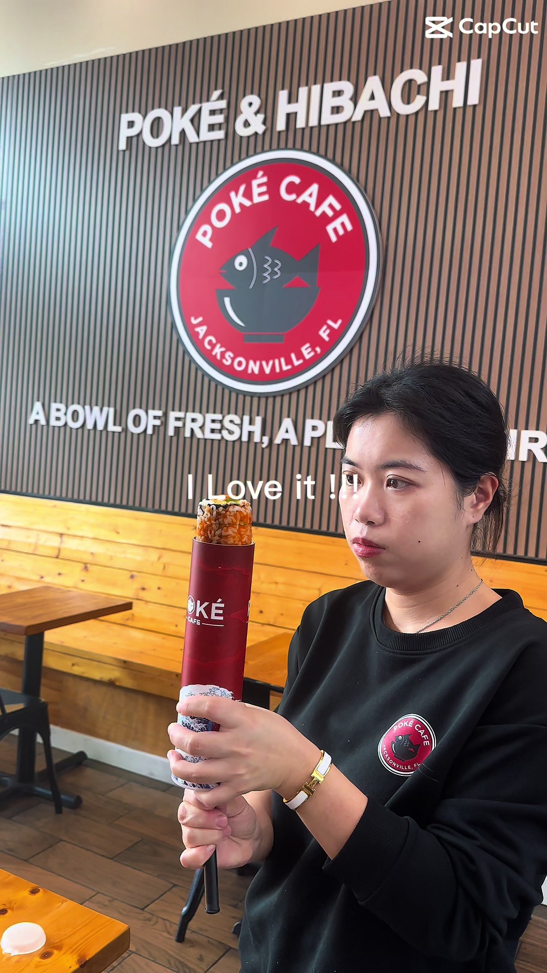 @POKE CAFE Jacksonville