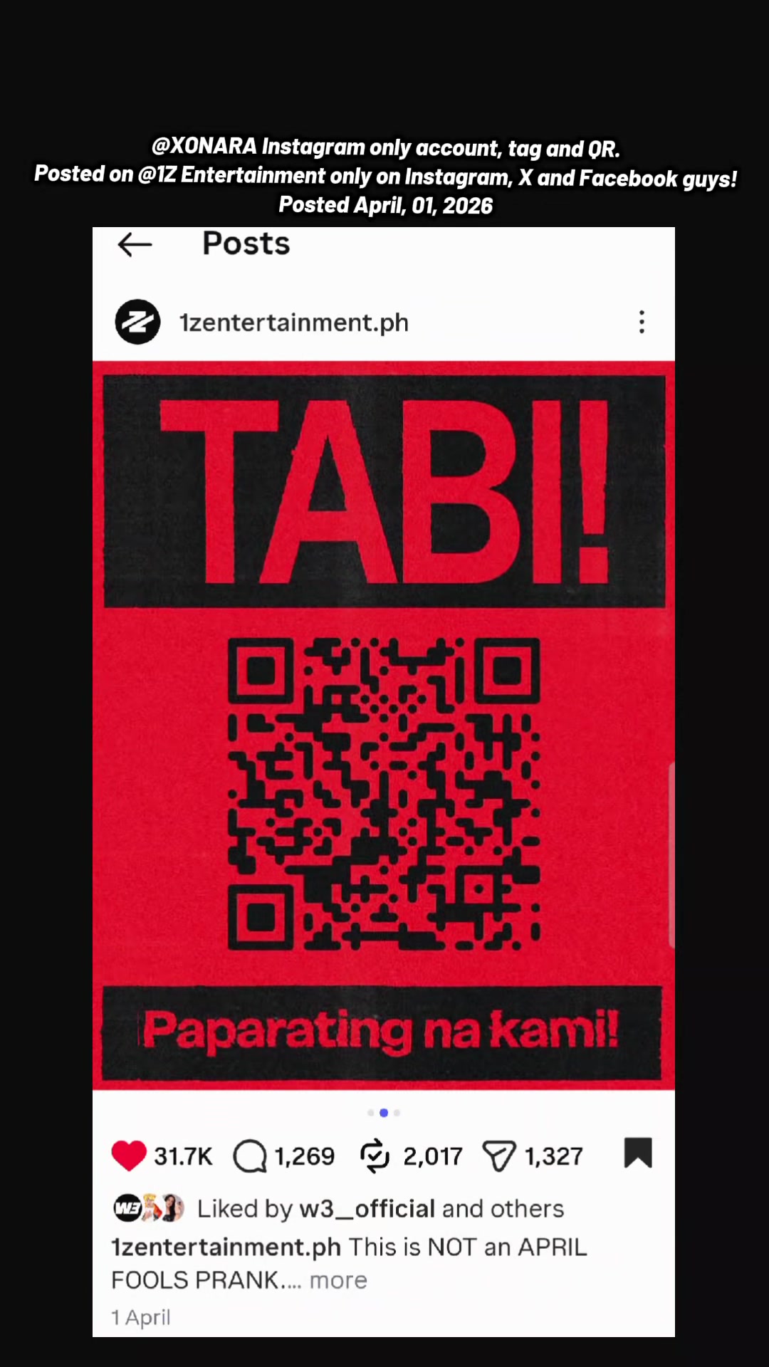 @Wakas At Simula is out • SB19
