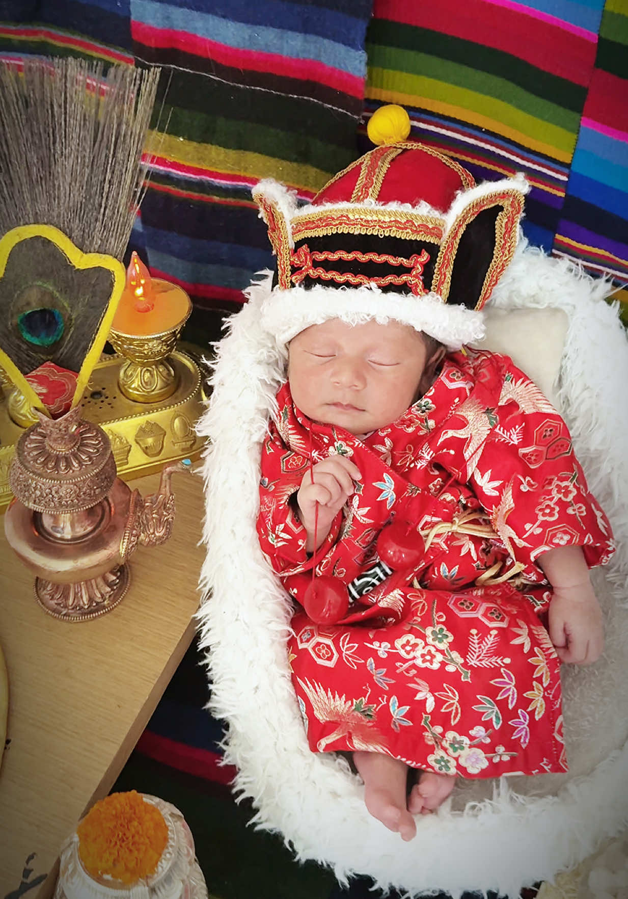 @Newborn Photography Nepal 🇳🇵