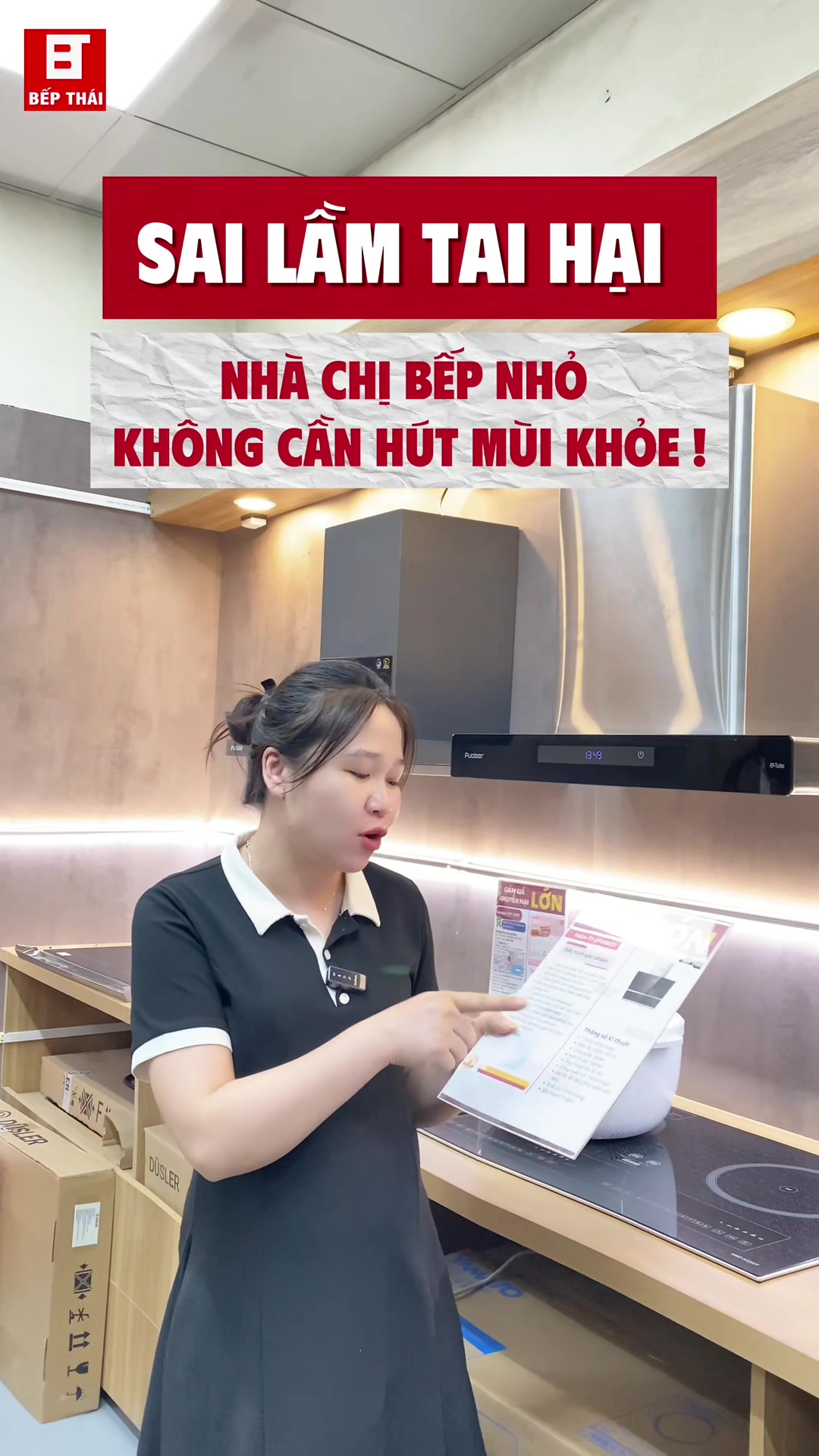 @Bếp Th&aacute;i Offcial