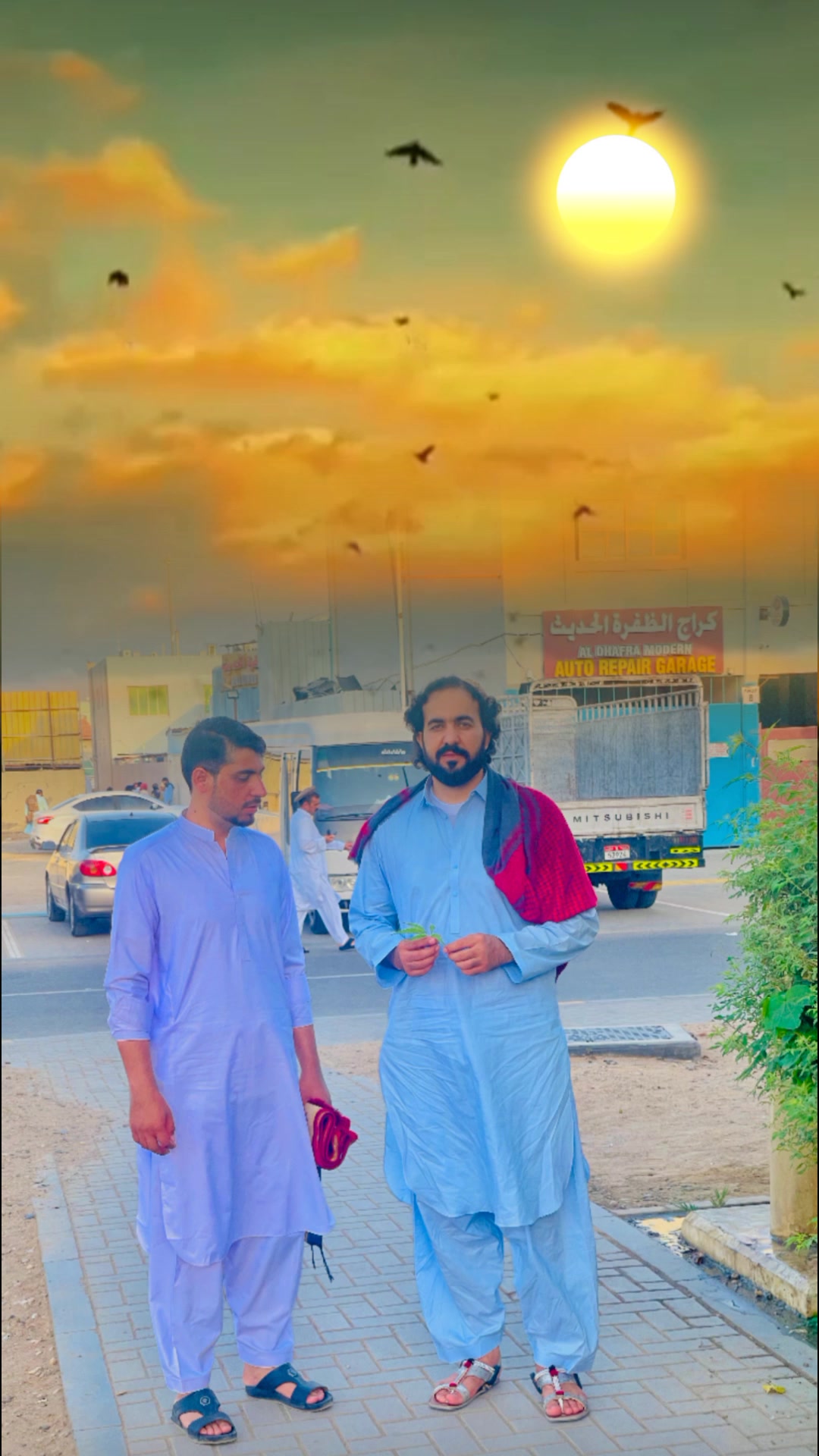@musafar halak