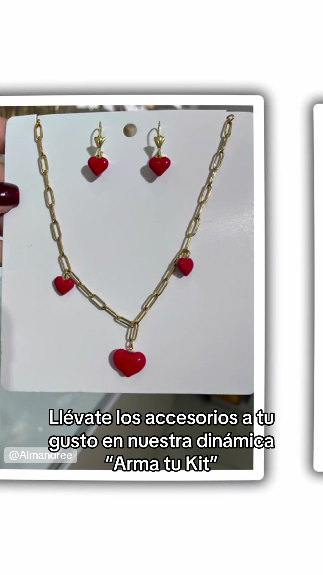 @✨ALMANDREE💍Joyería Premium
