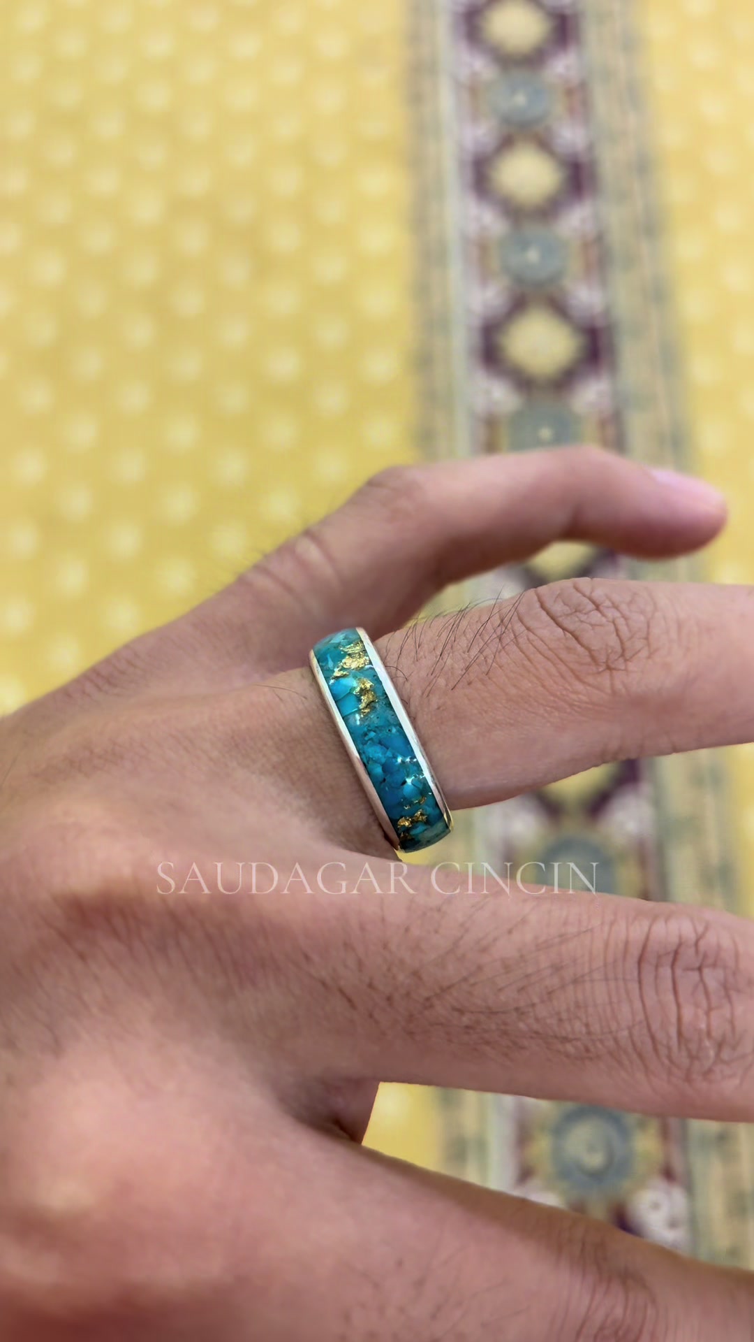 @Saudagar Cincin