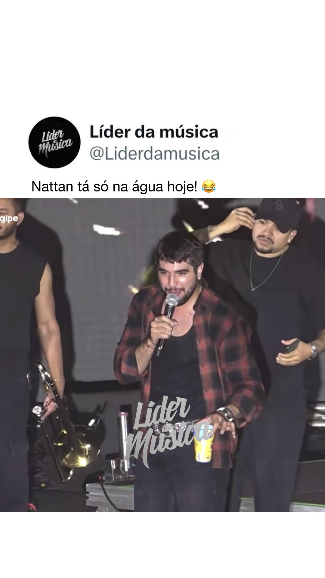 @Liderdamusica