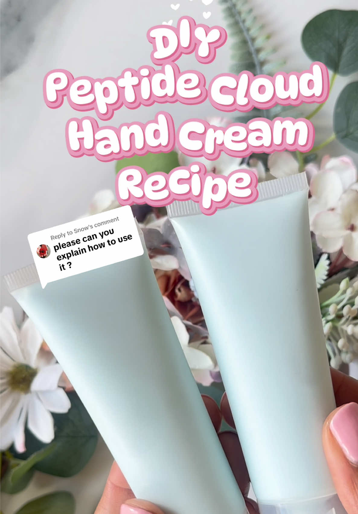 @Zandy | FREE Skincare Recipes✨