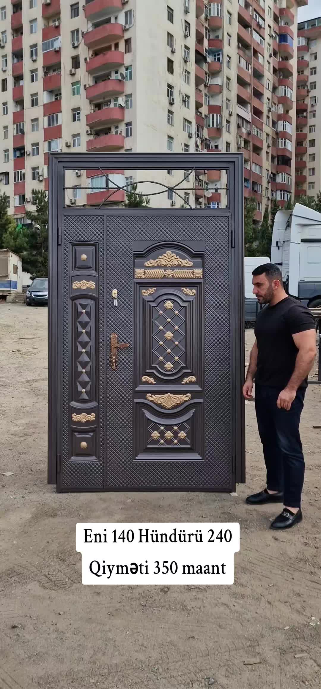 @Qapı satan oğlan