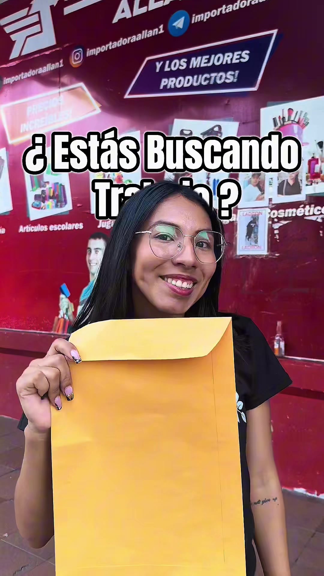 @Importadora Allan 😉