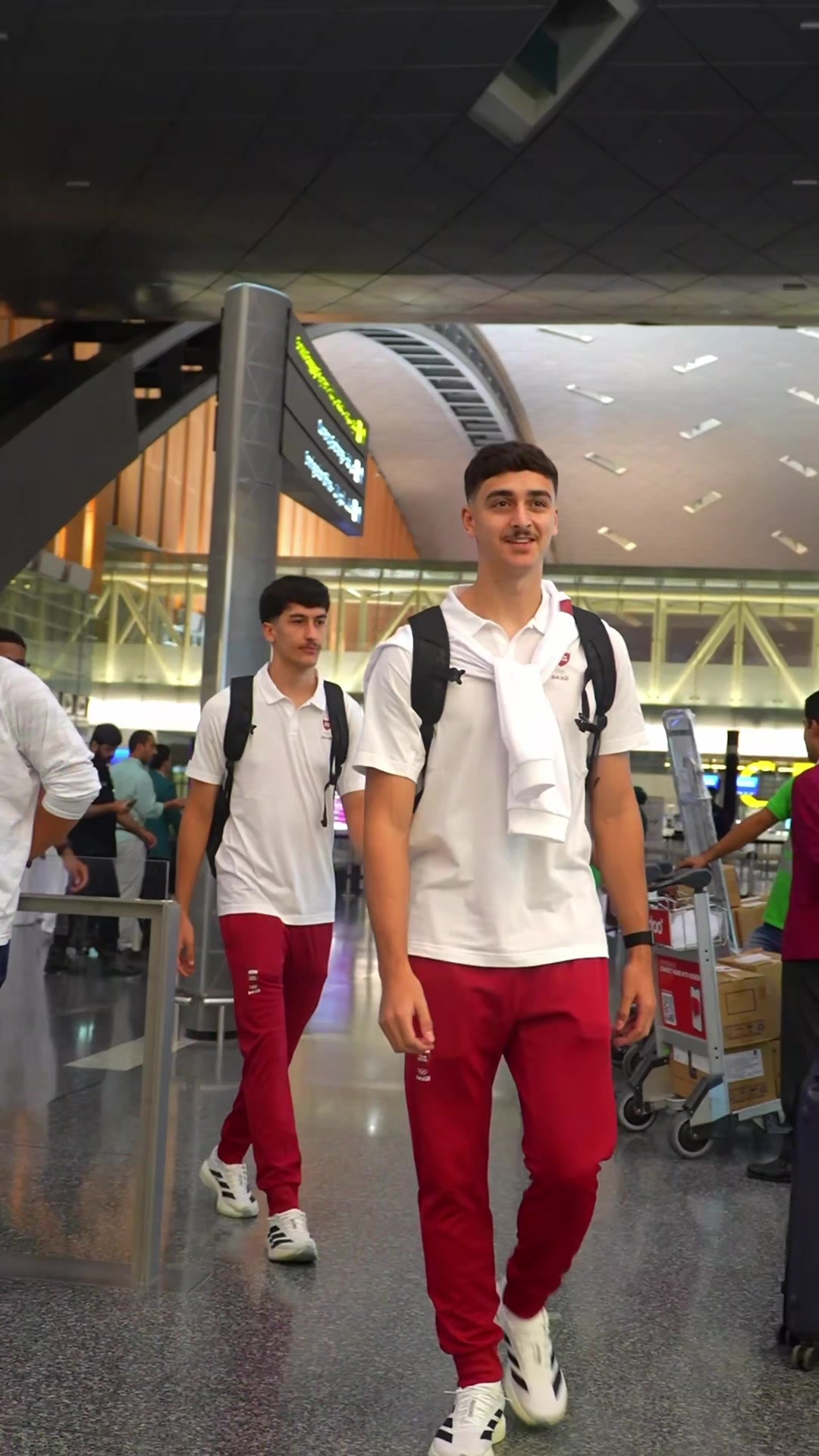 @Qatar National Team