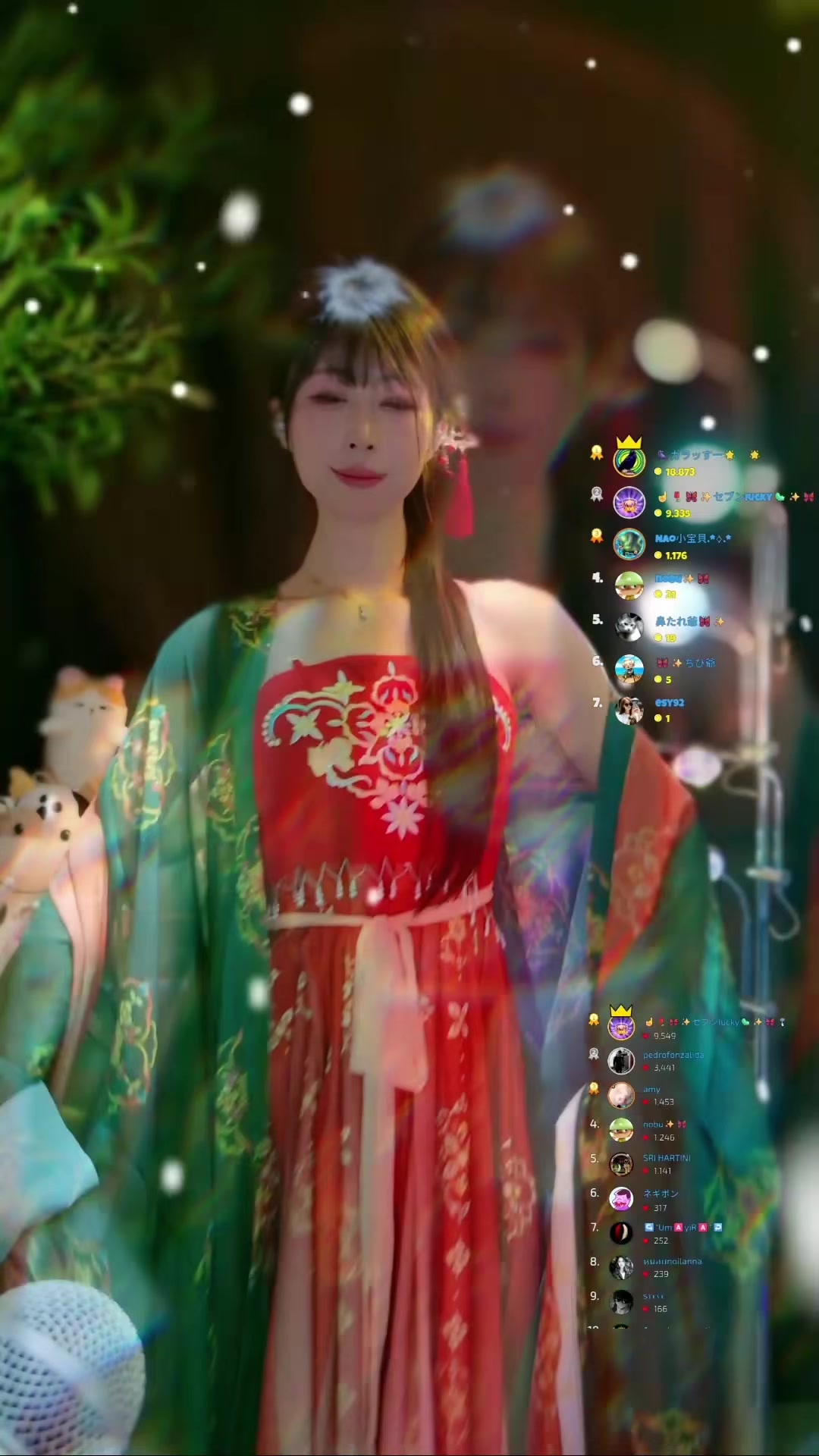 @🦋✨7/5周年㊗️Mipo&希希✨🦋
