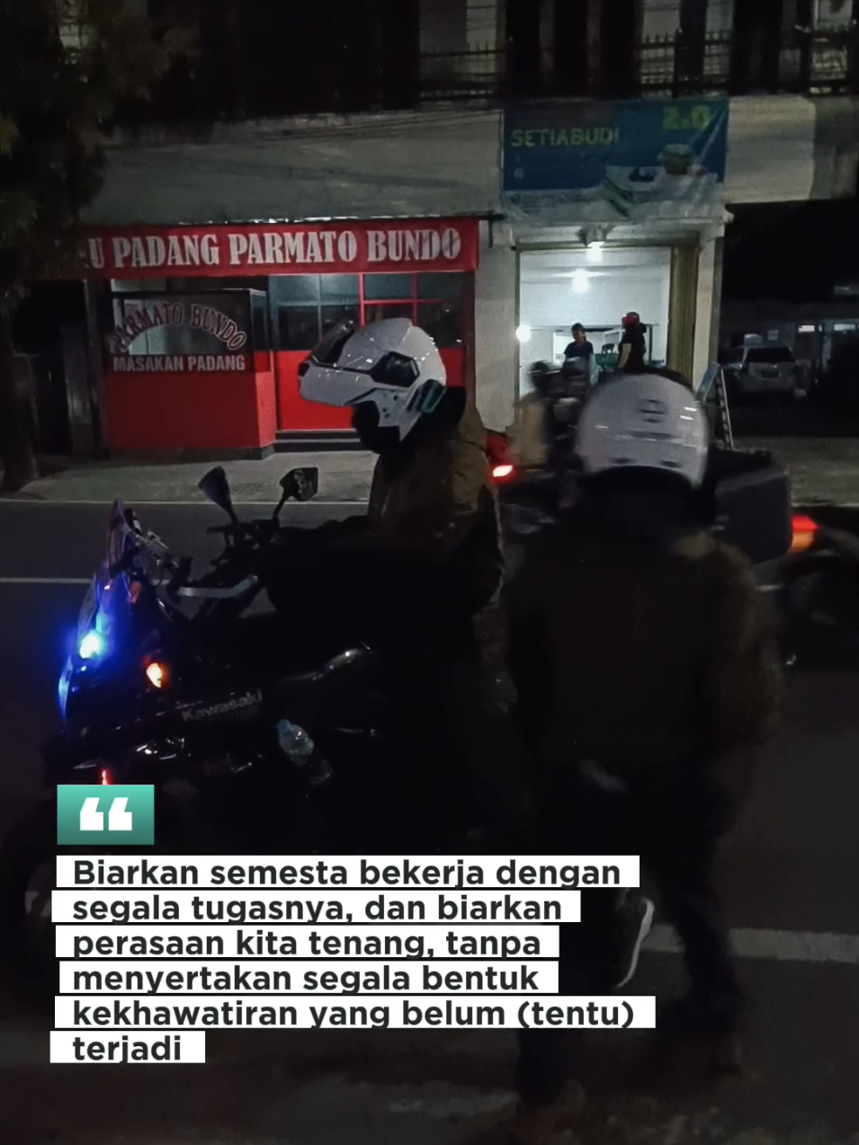 @Dibalik Cerita Motoran
