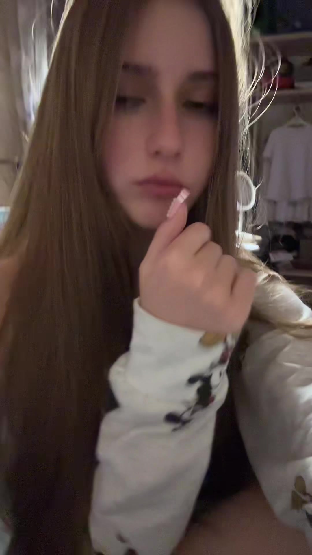 @милая