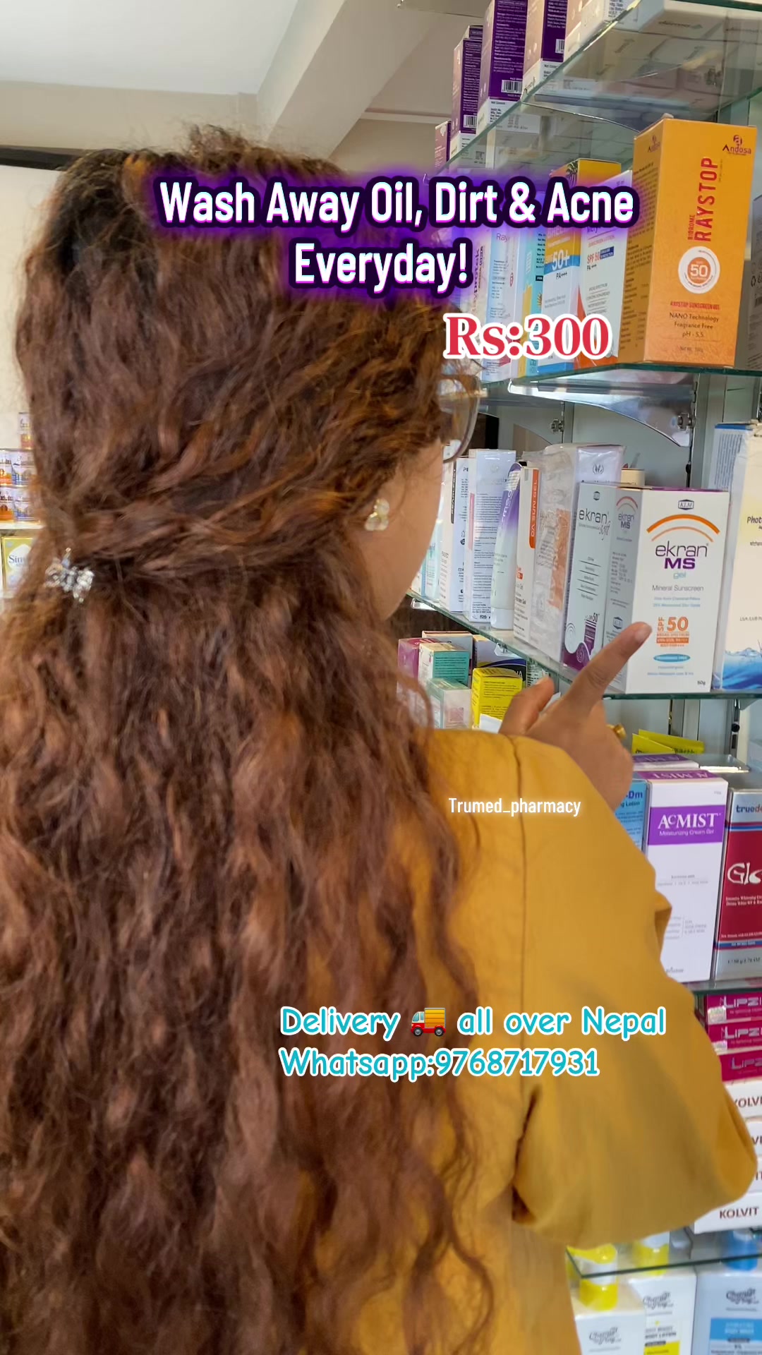 @TRUMED PHARMACY AND SKINCARE