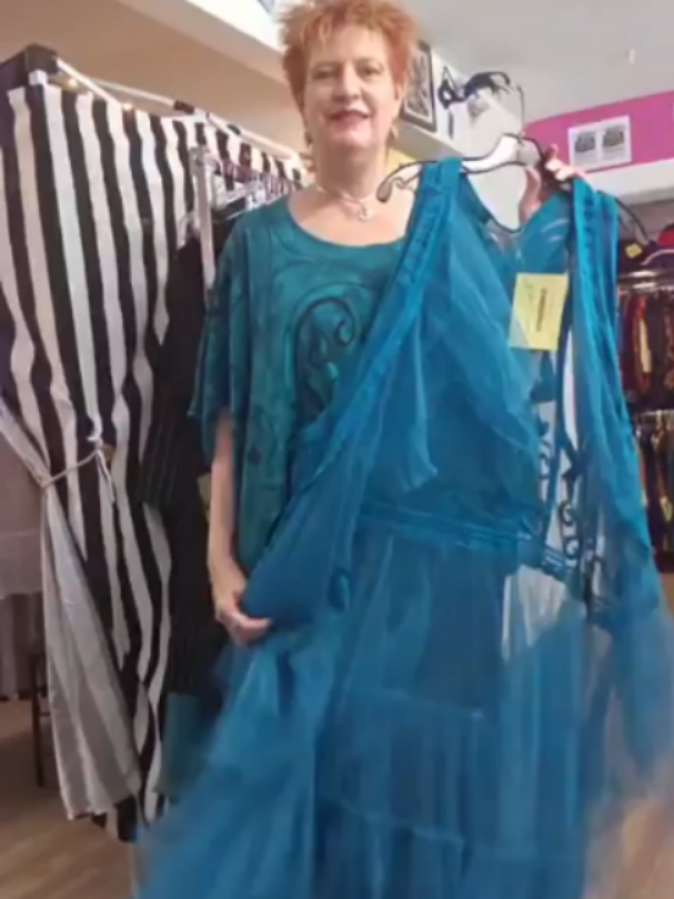 @Faery Ball / Treasures Market