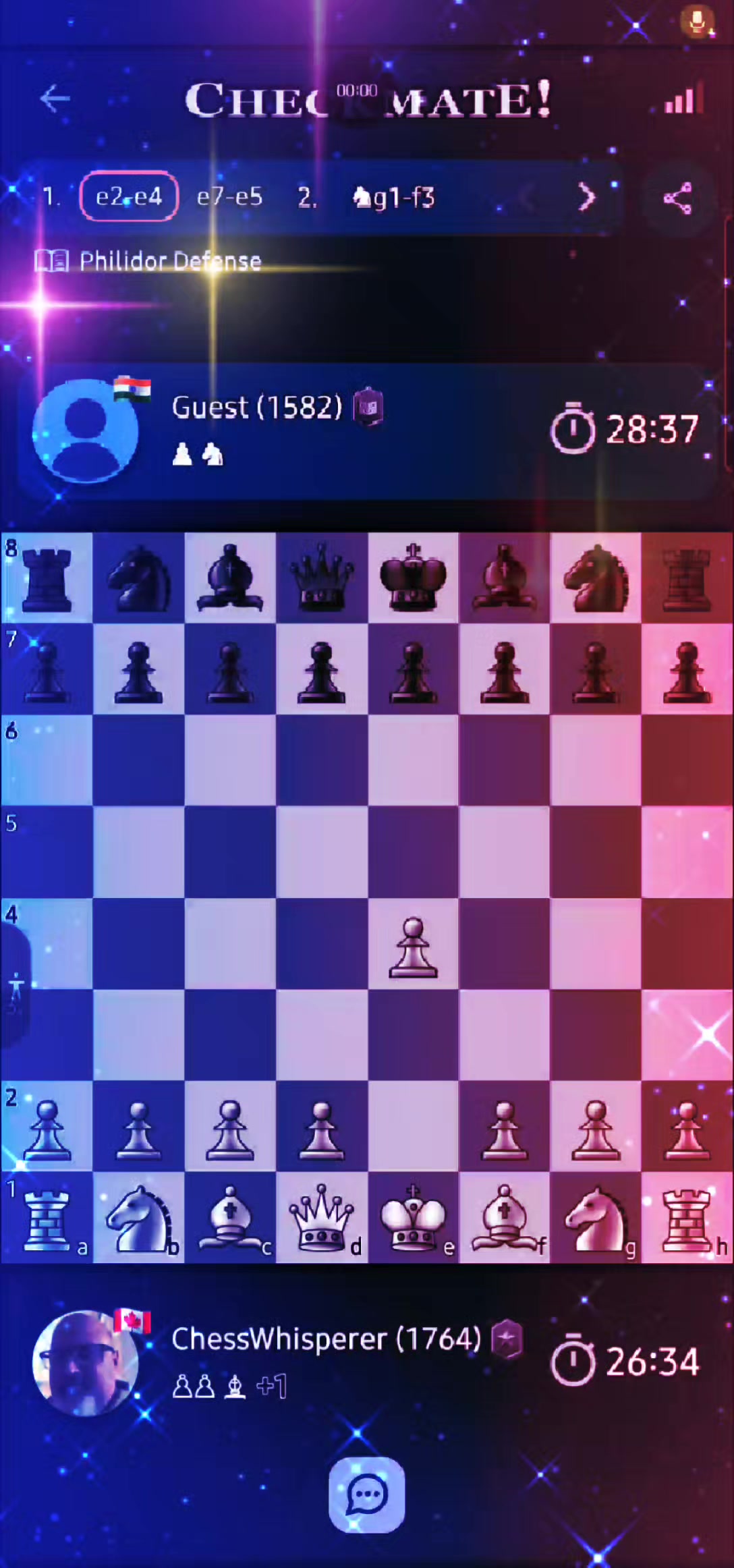 @CHESS WHISPERER