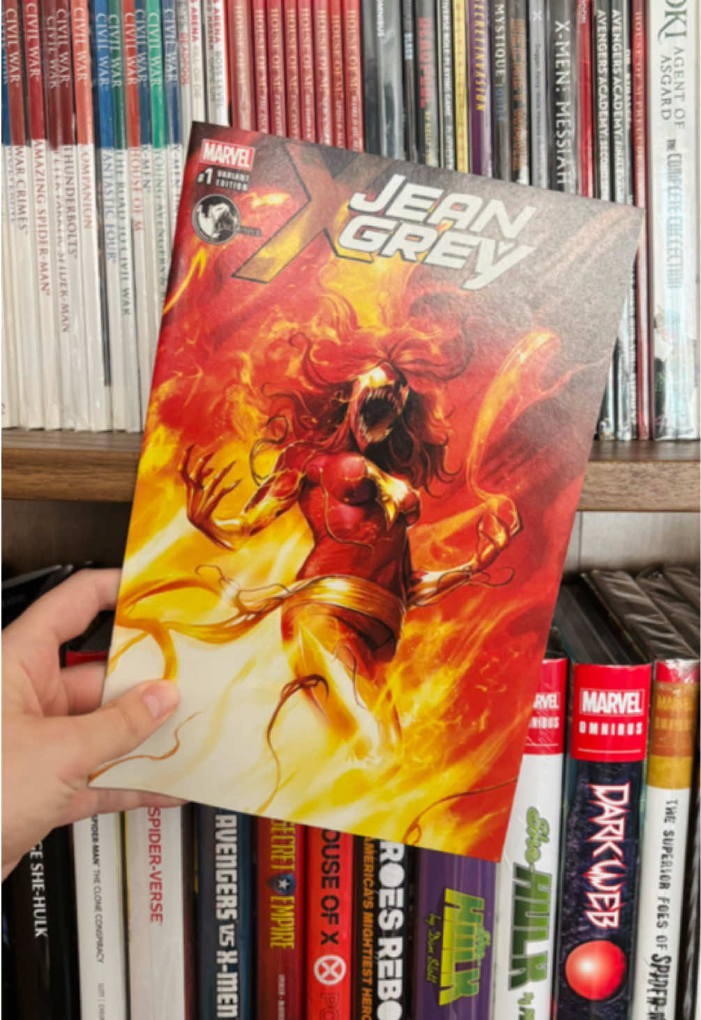 @Comics Warlocks