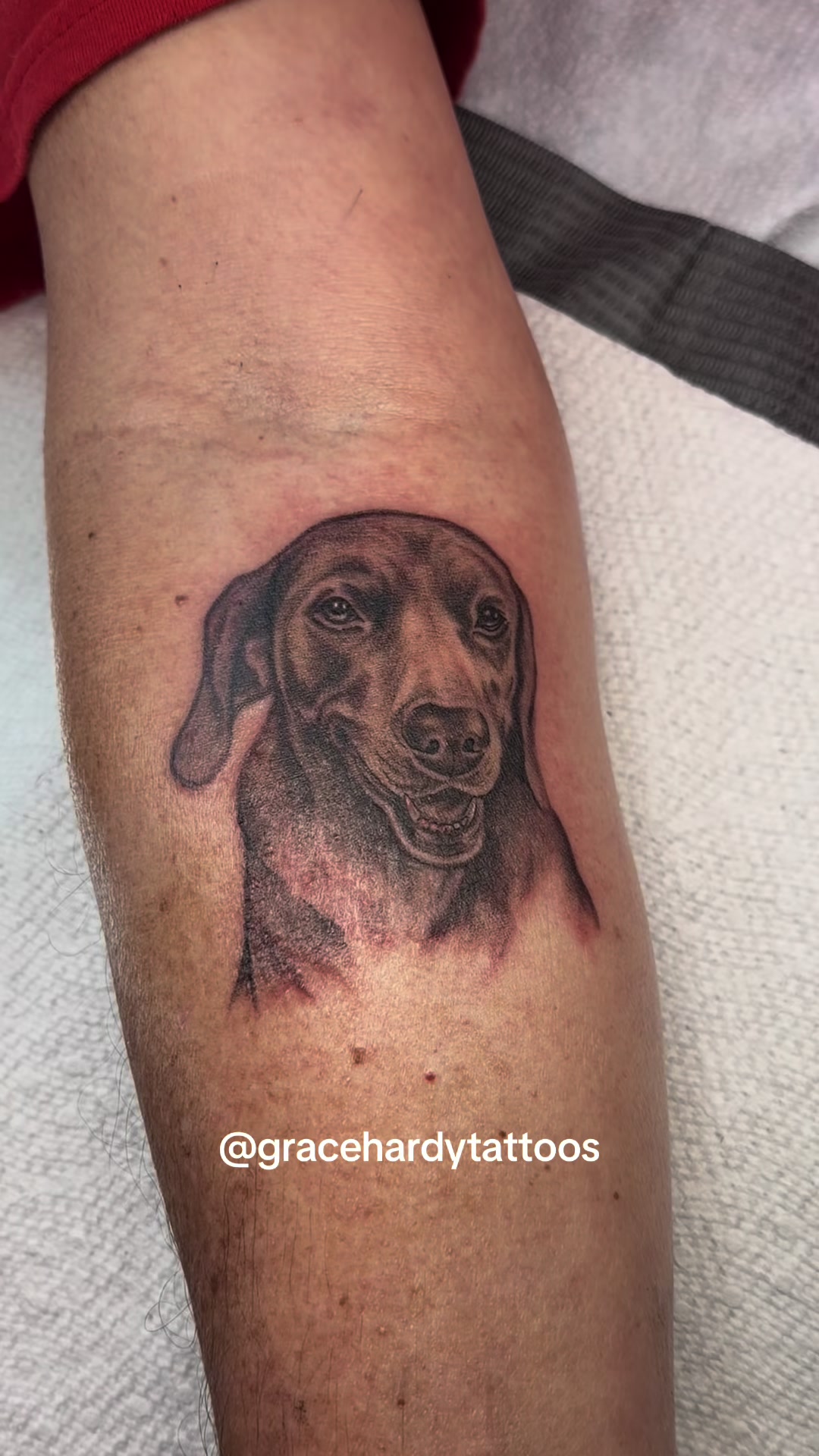 @Grace Hardy Tattoos