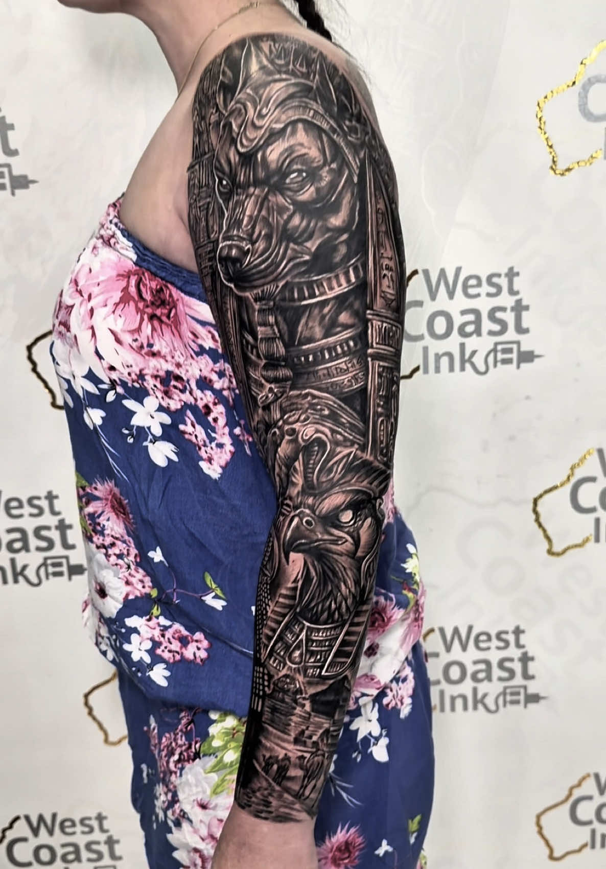 @West Coast Ink Bali