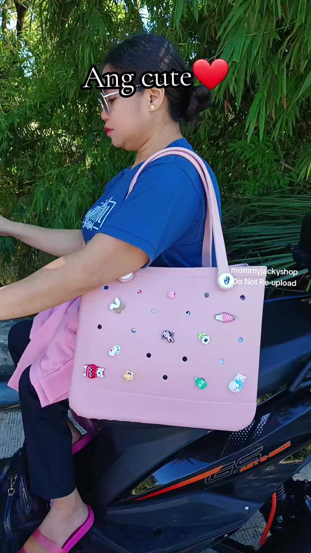 @Momshie Jacky