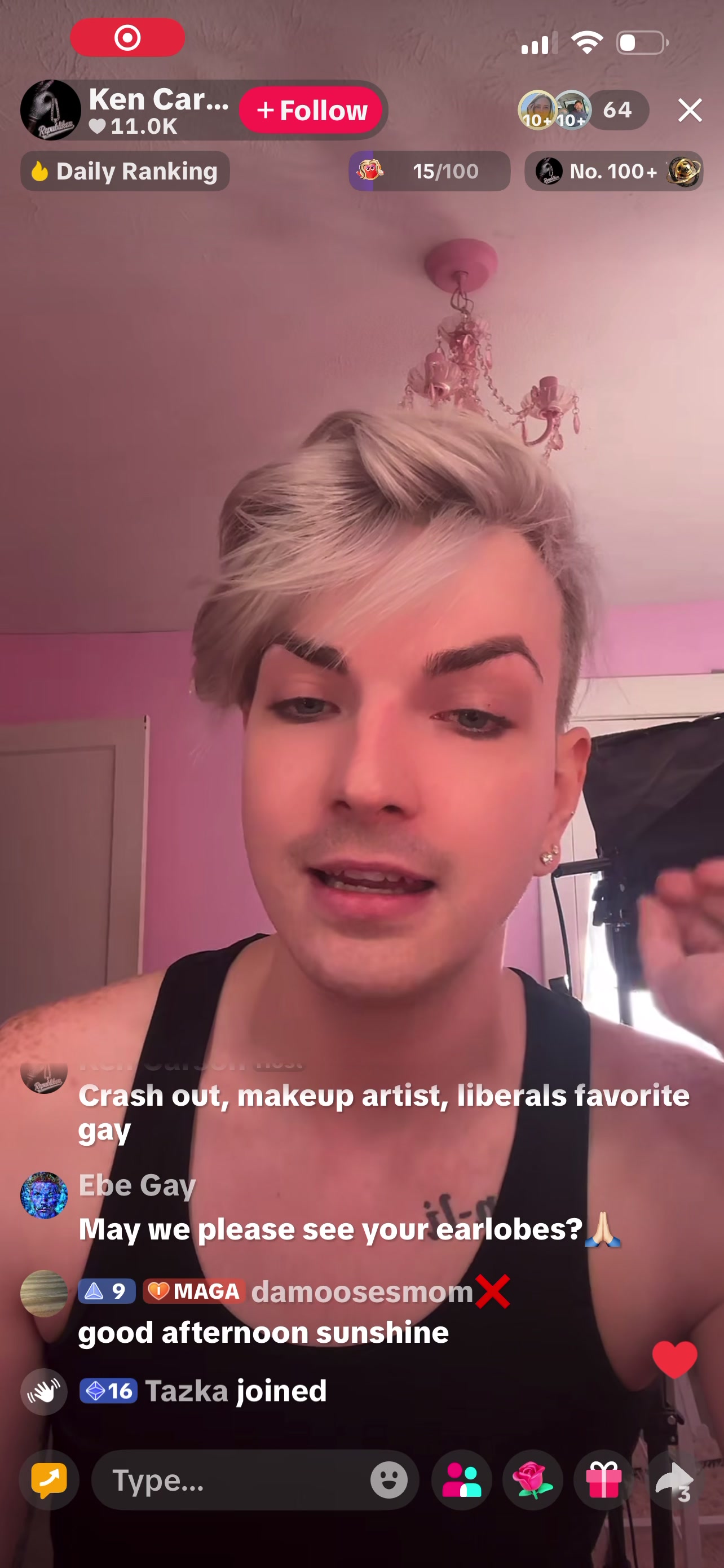 @Ebe Gay