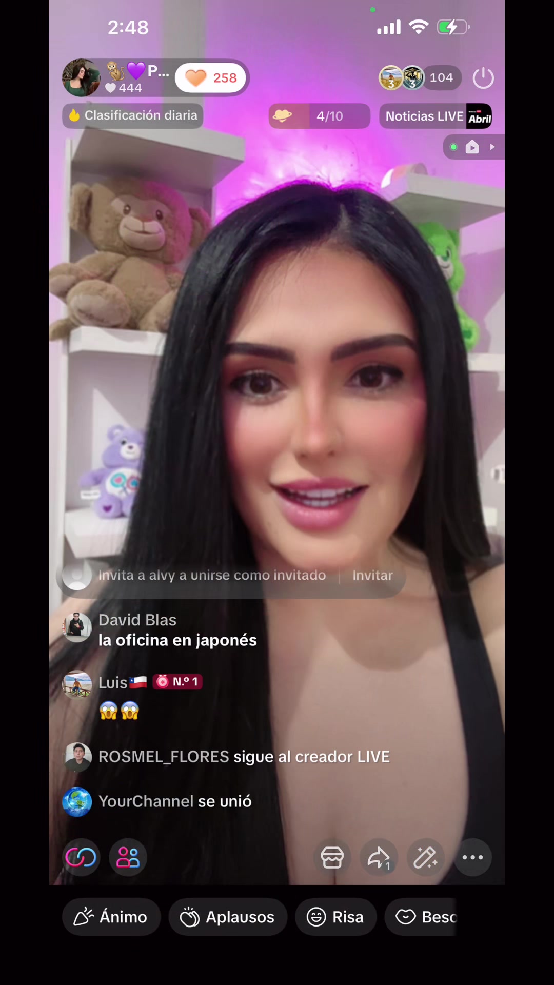 @🐒Paola Martínez👑