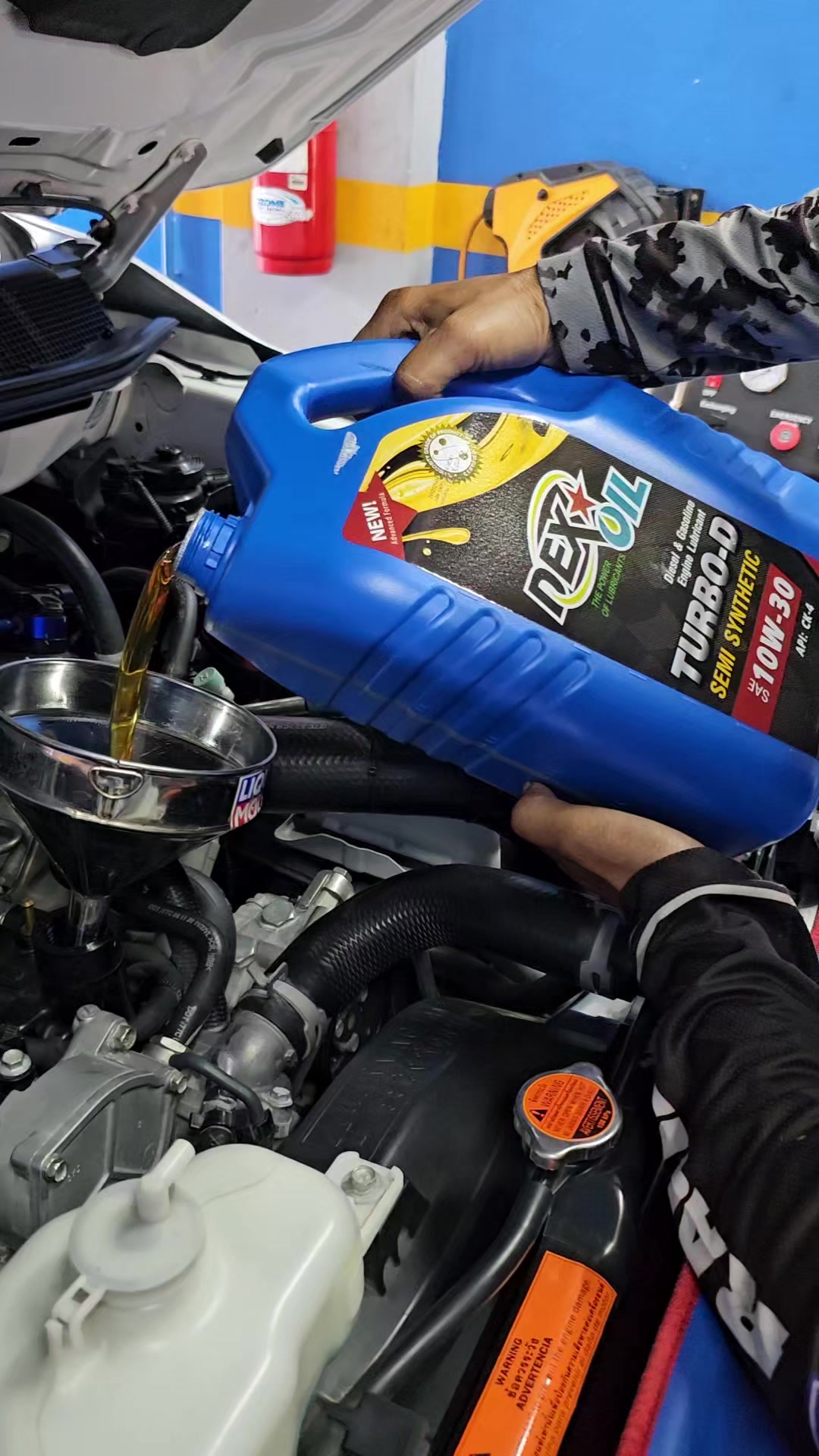 @Ozone motor sport