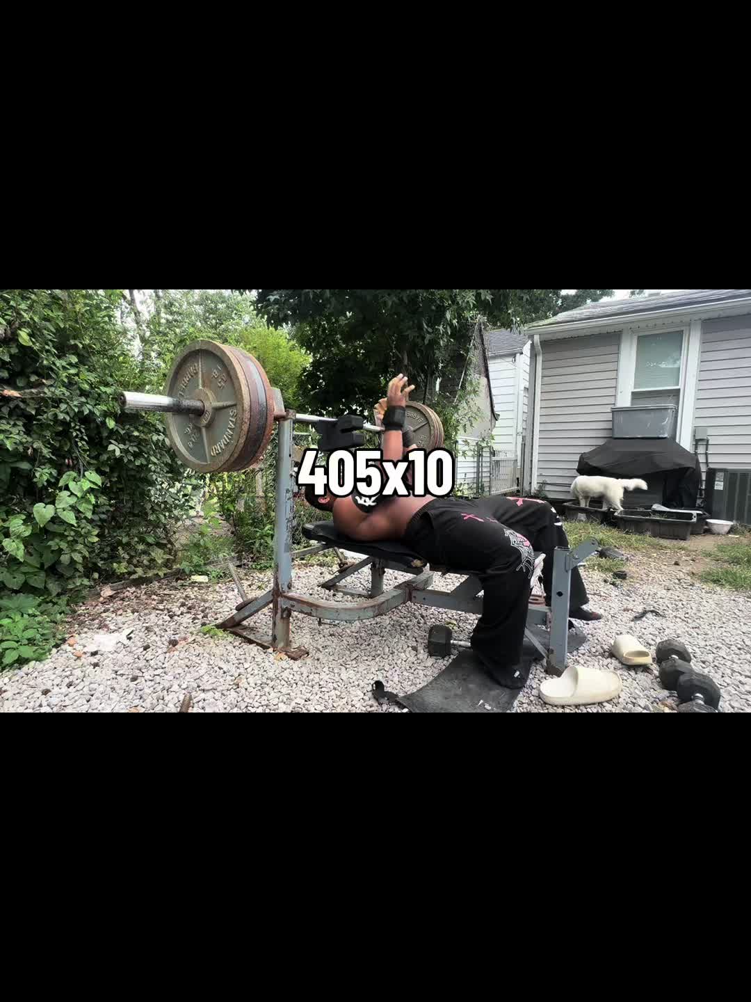 @Kai_benchesweight