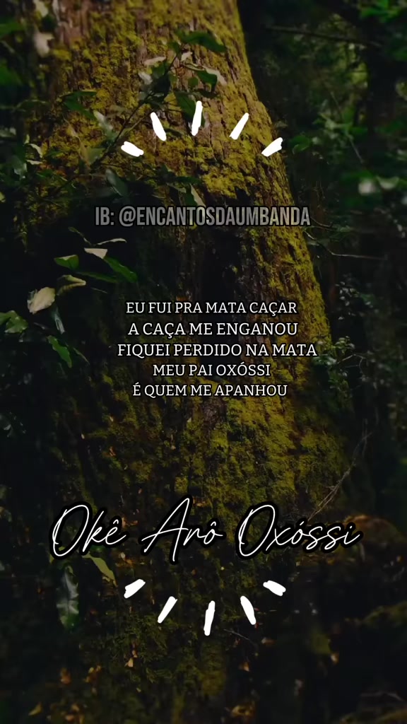 @Encantos da umbanda &copy;