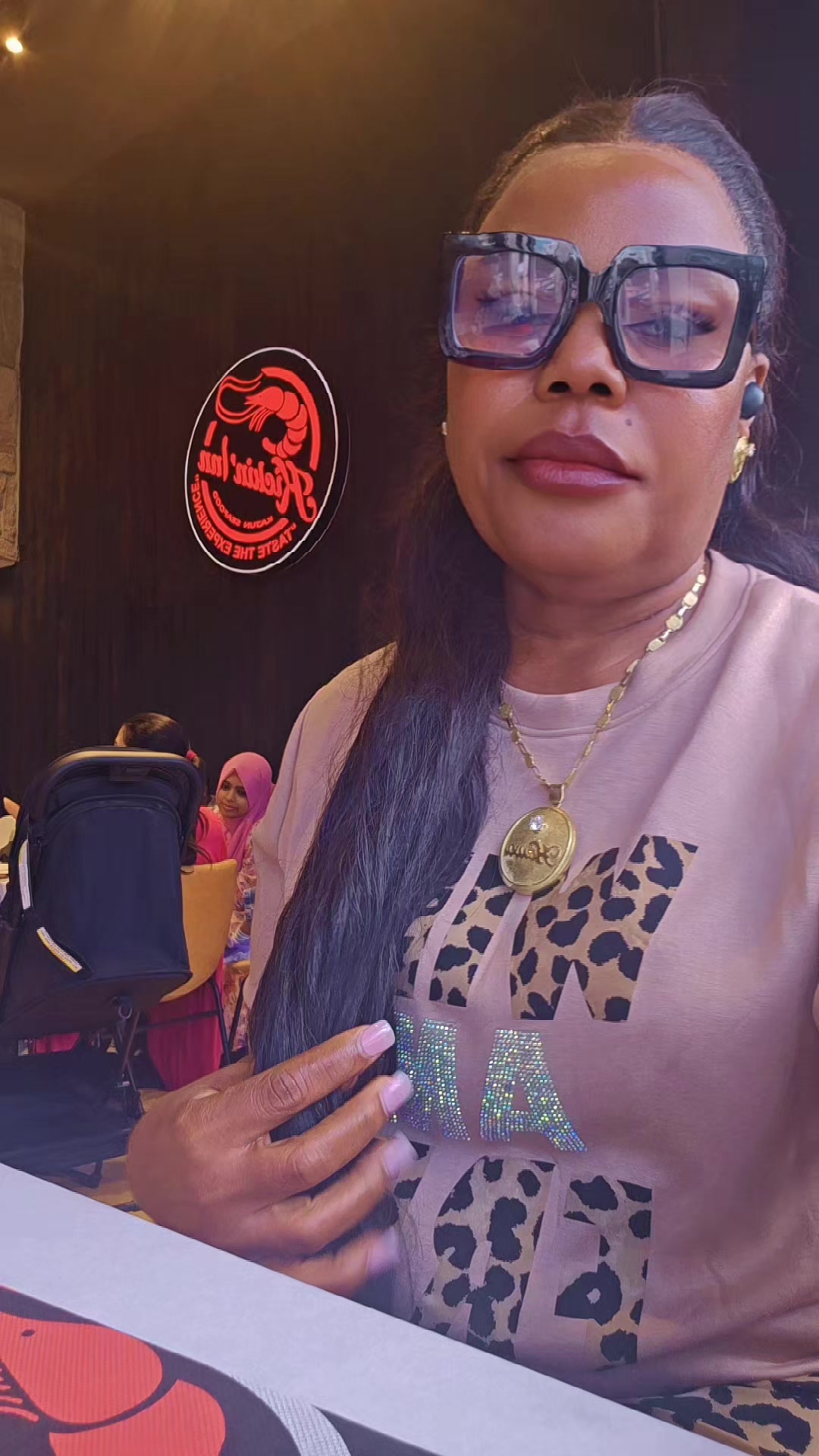 @Rich Aunty Vibe