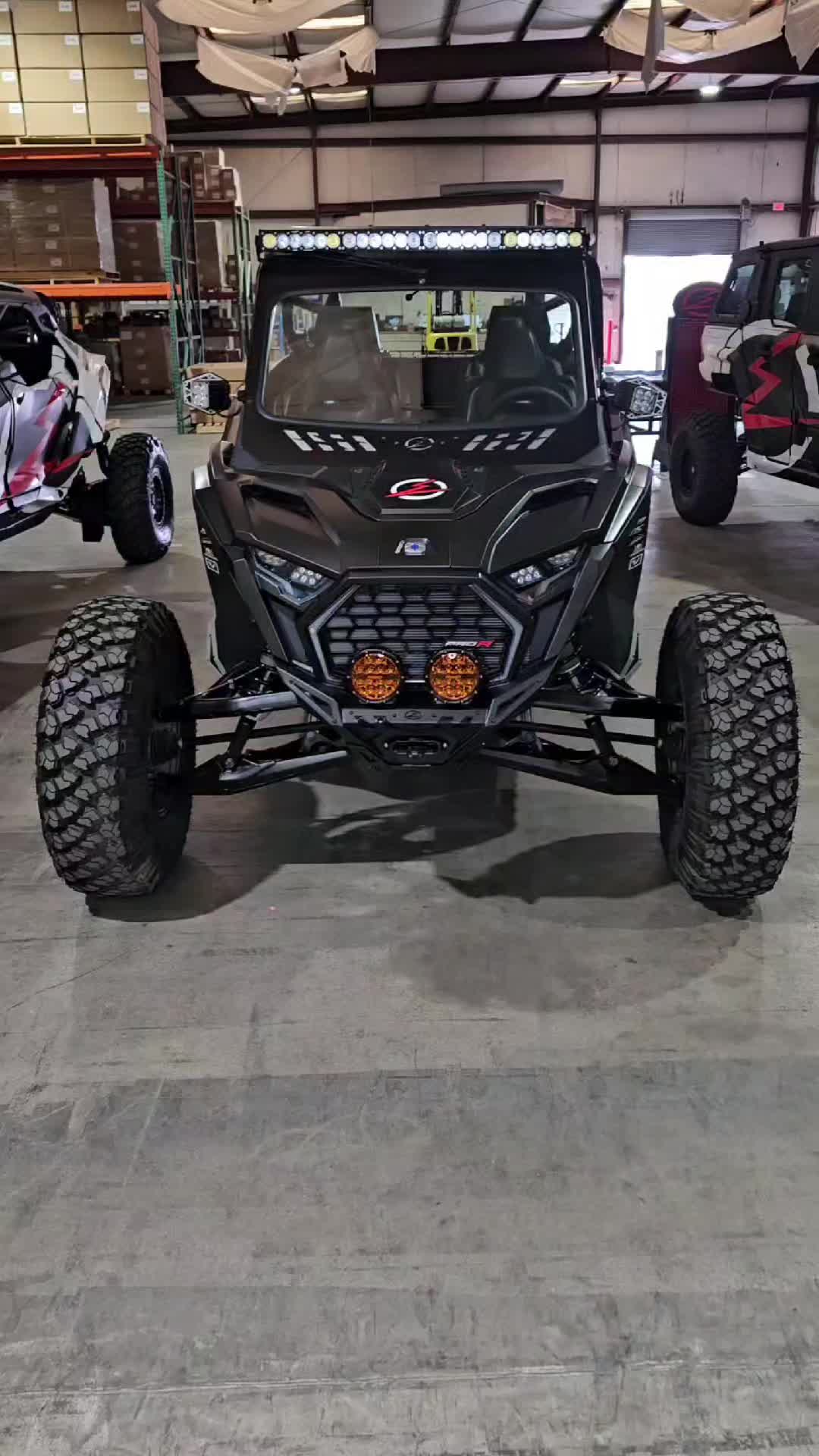 @Elektric Offroad Designs