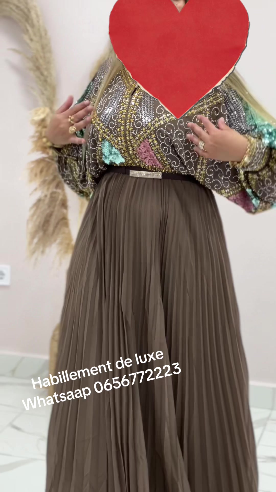 @Habillement de luxe