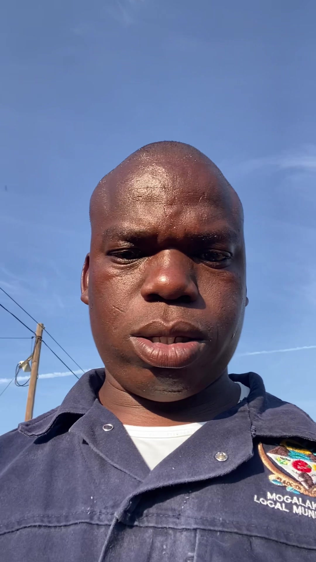 @Olesengmorwamotho