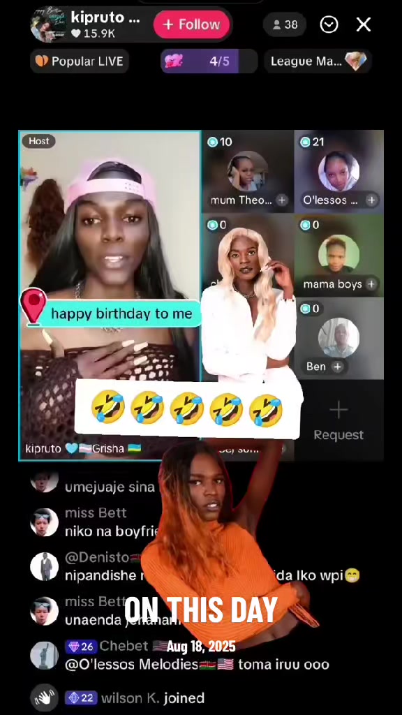 @OLE~WAO~GOSSIPS ✅