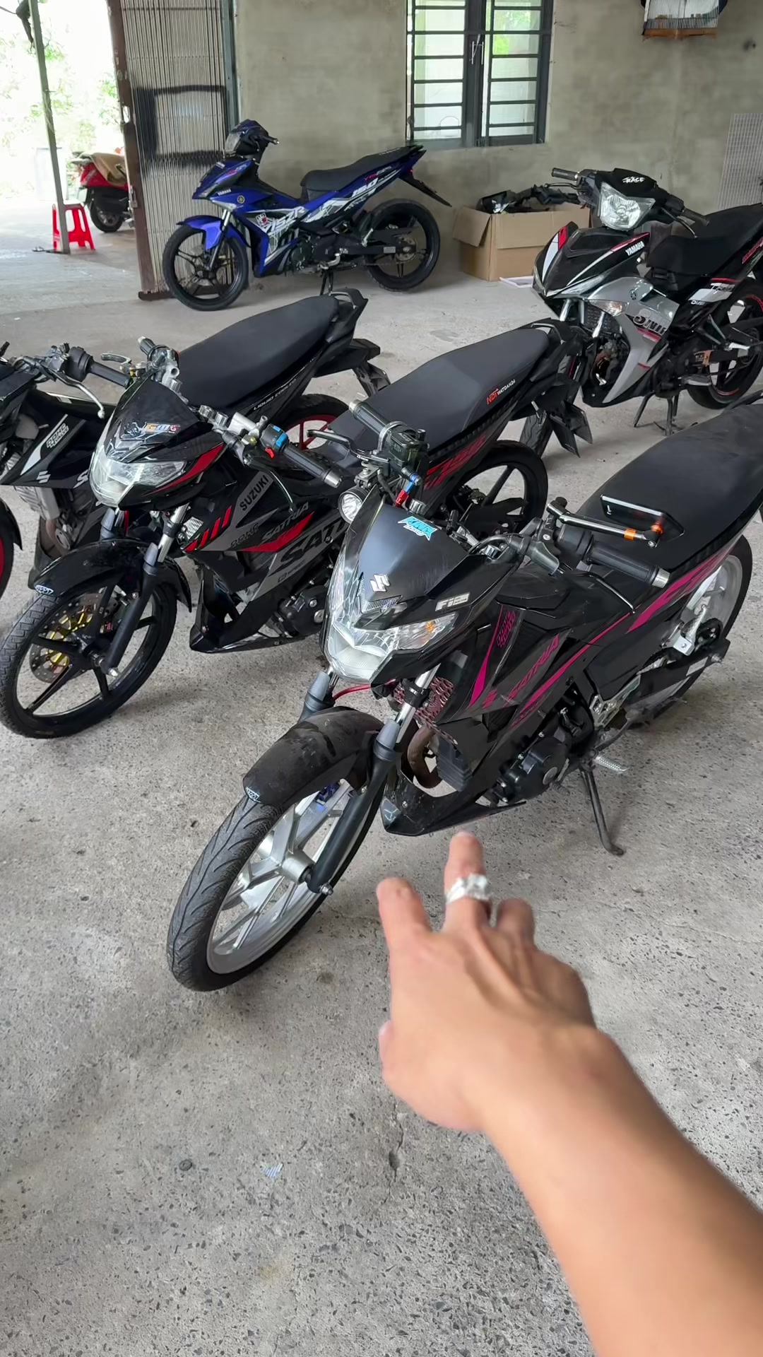 @Dũng Xe Kiểng 60