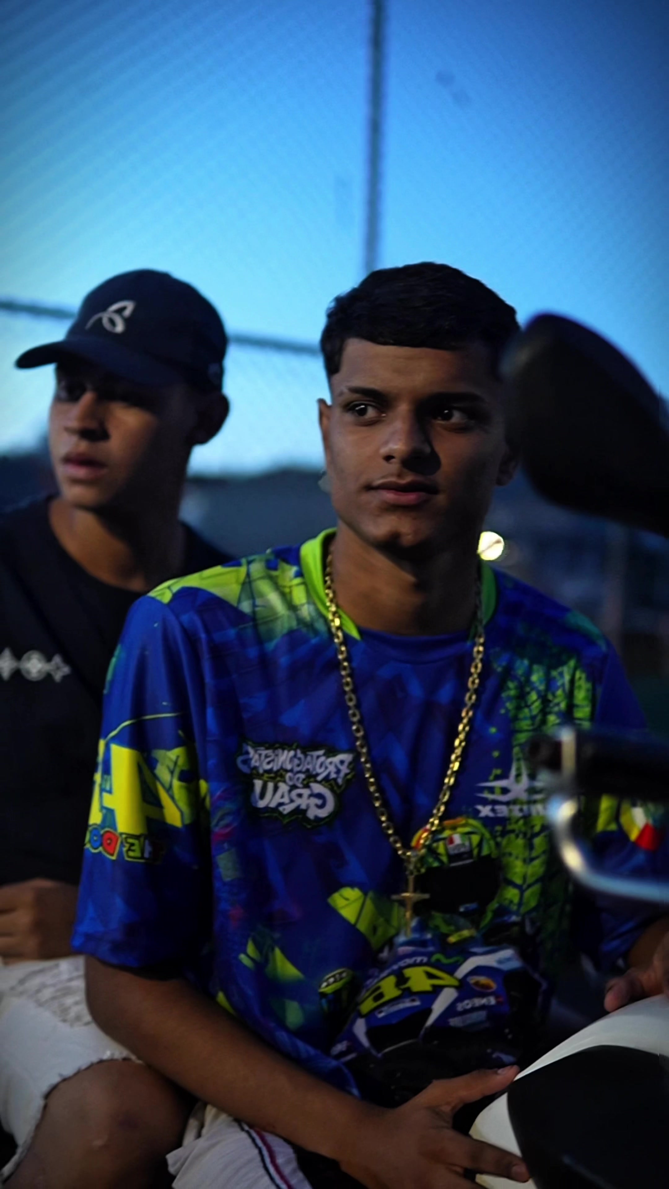 @Dinho MC