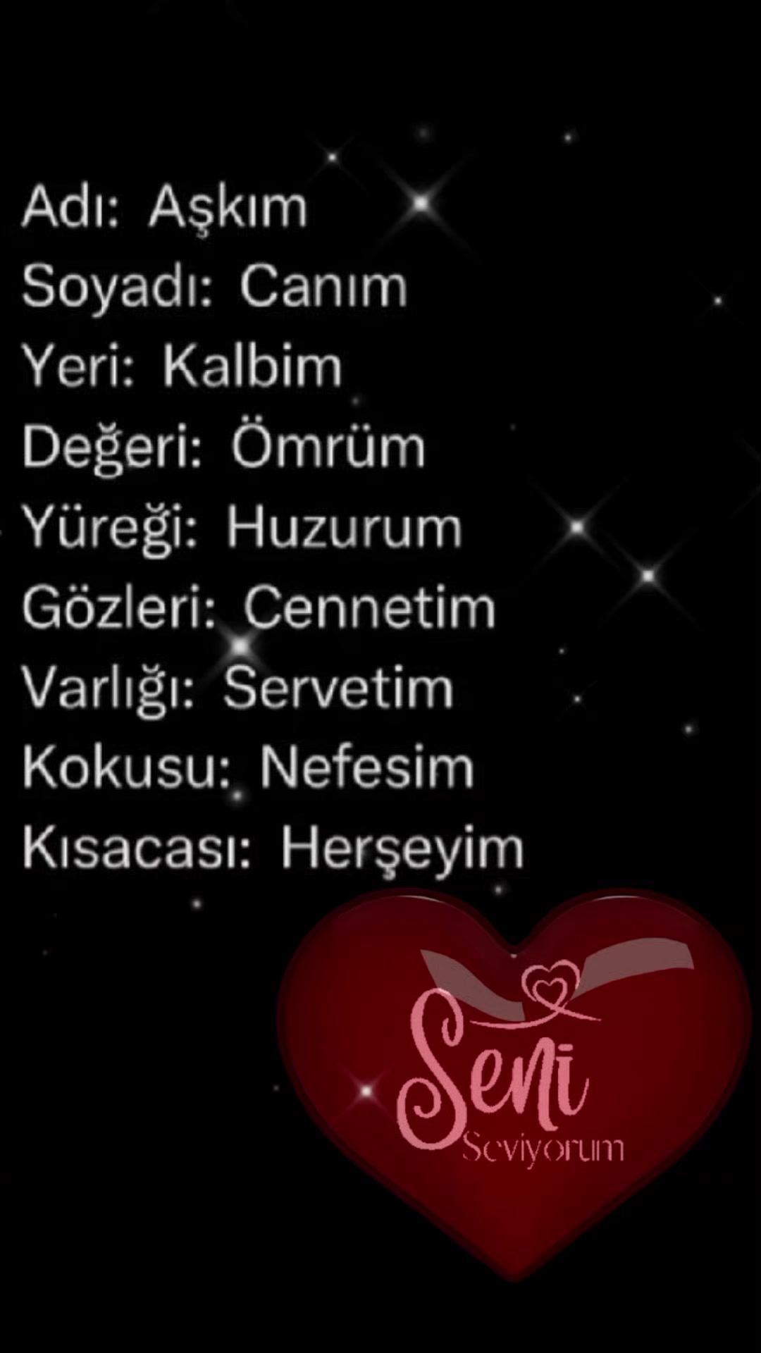 @SHOW İS NAME