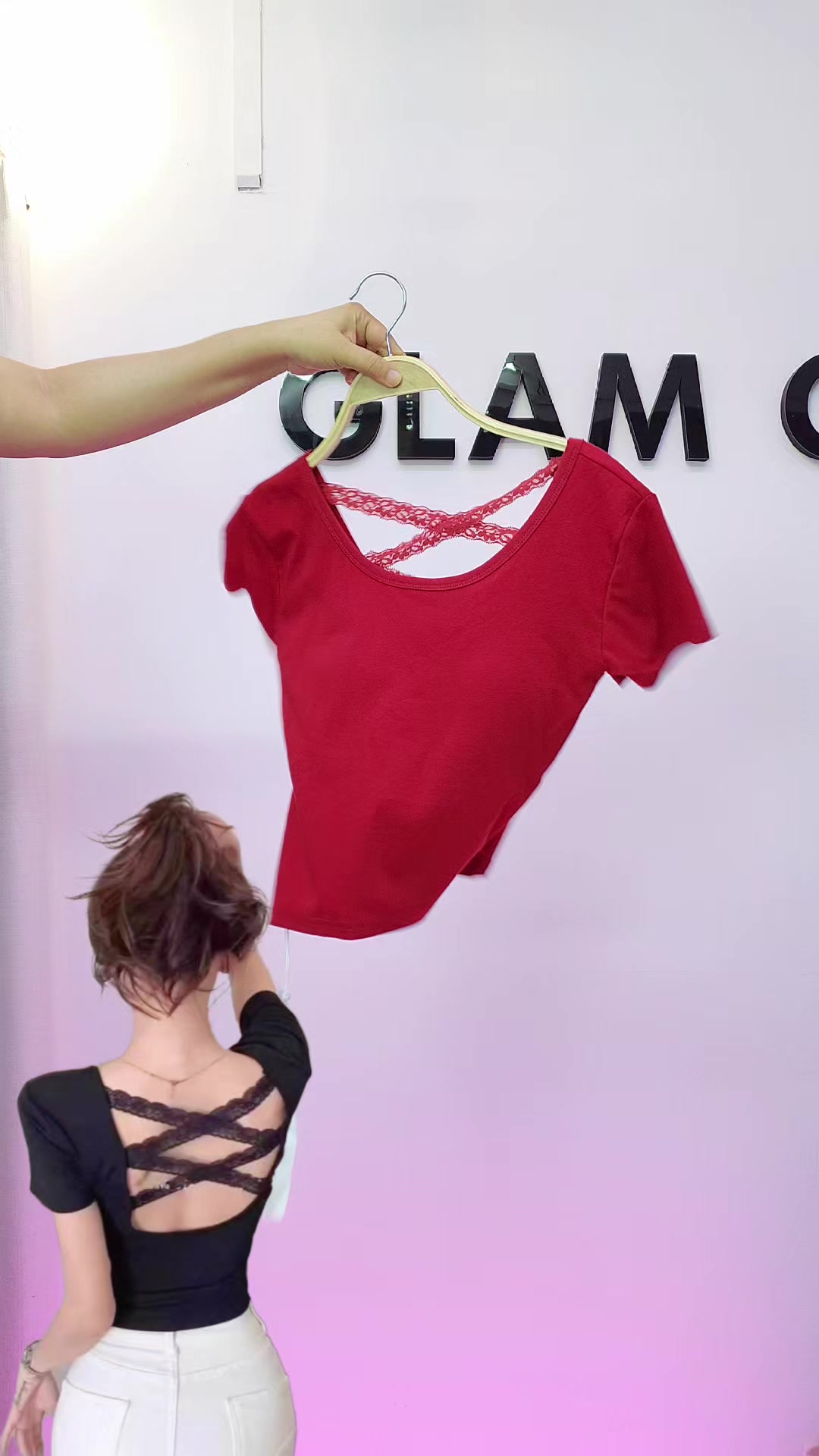@Glam Girl