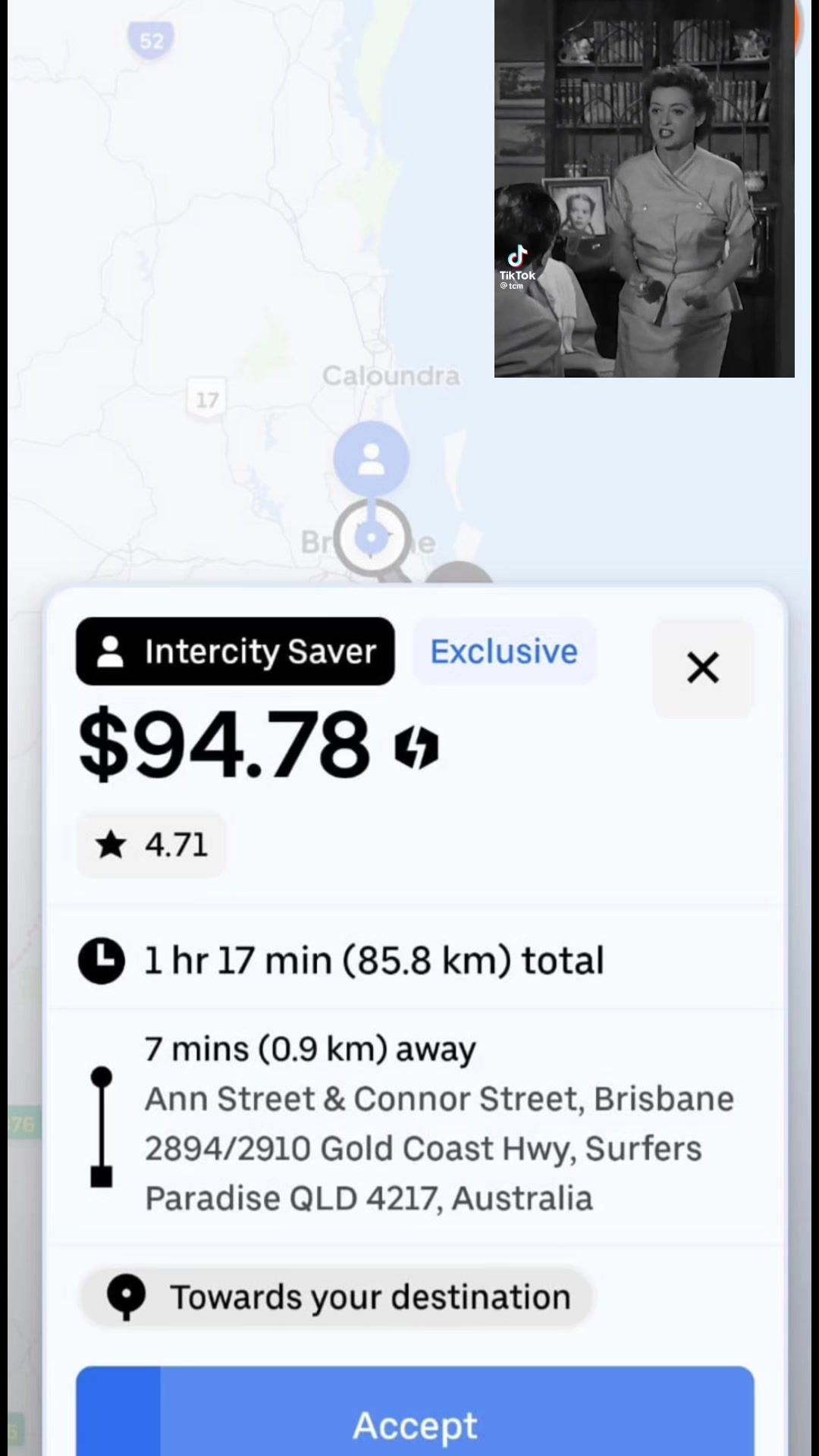 @UberBrisbane