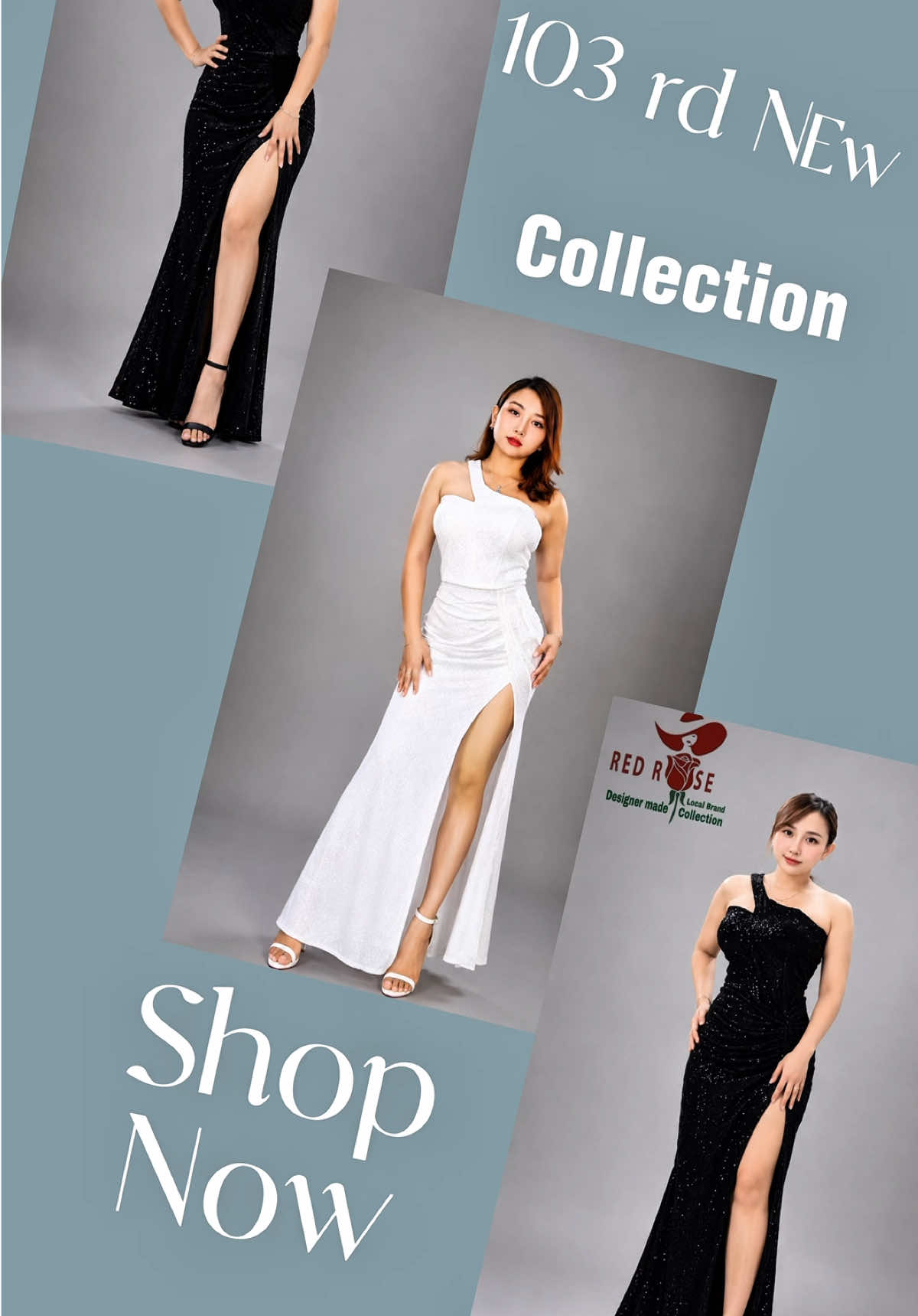 @RED ROSE Designer Collection