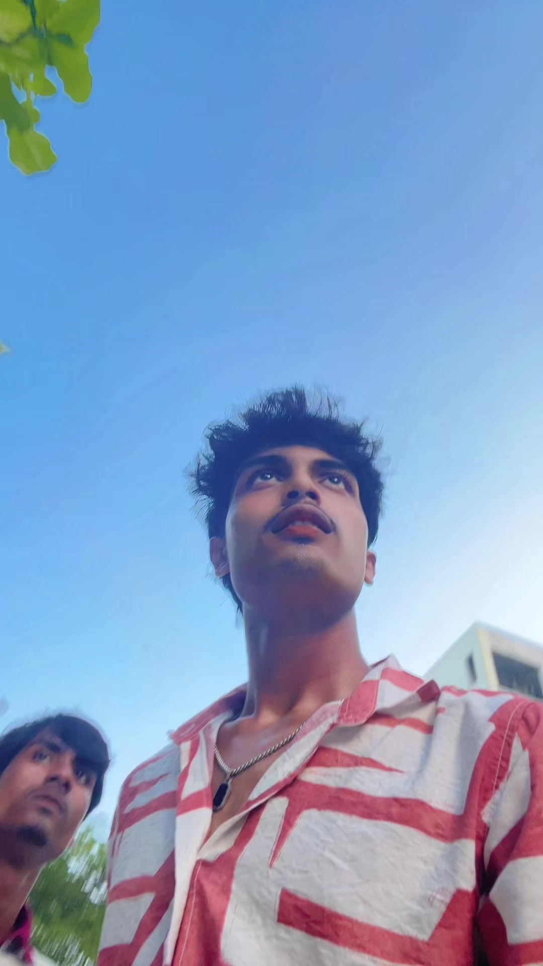 @মামা ভাগ্নি 🥰😚