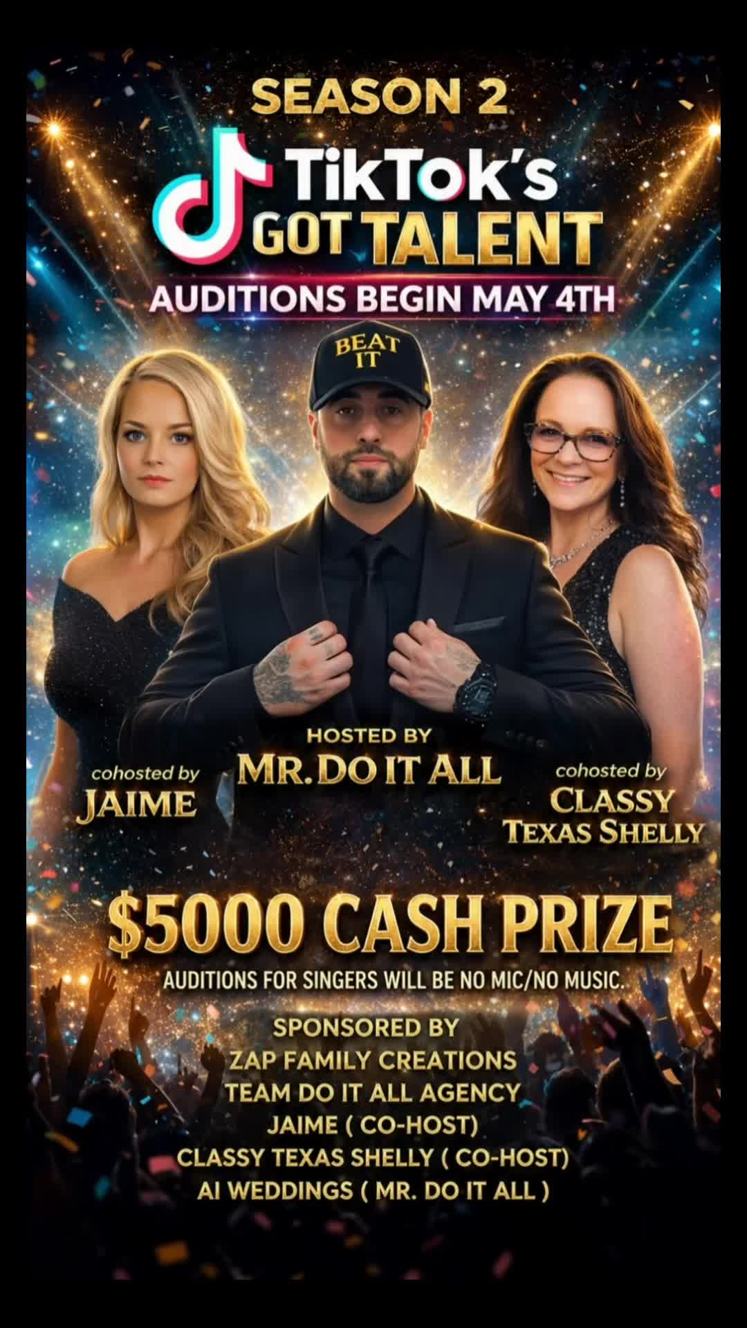 @Mr. Do It All
