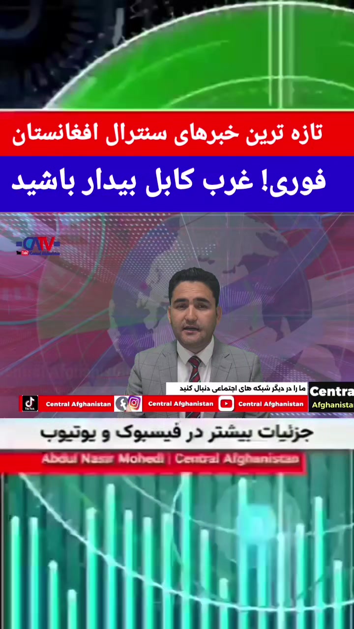 @Central Afghanistan