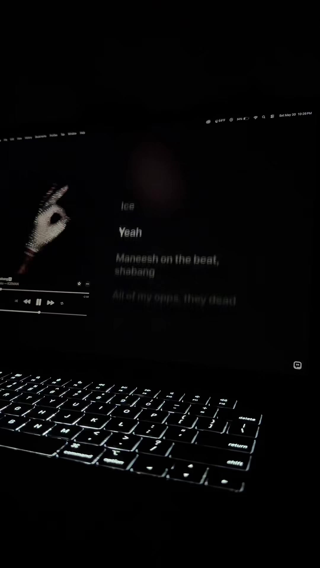 @lyrics